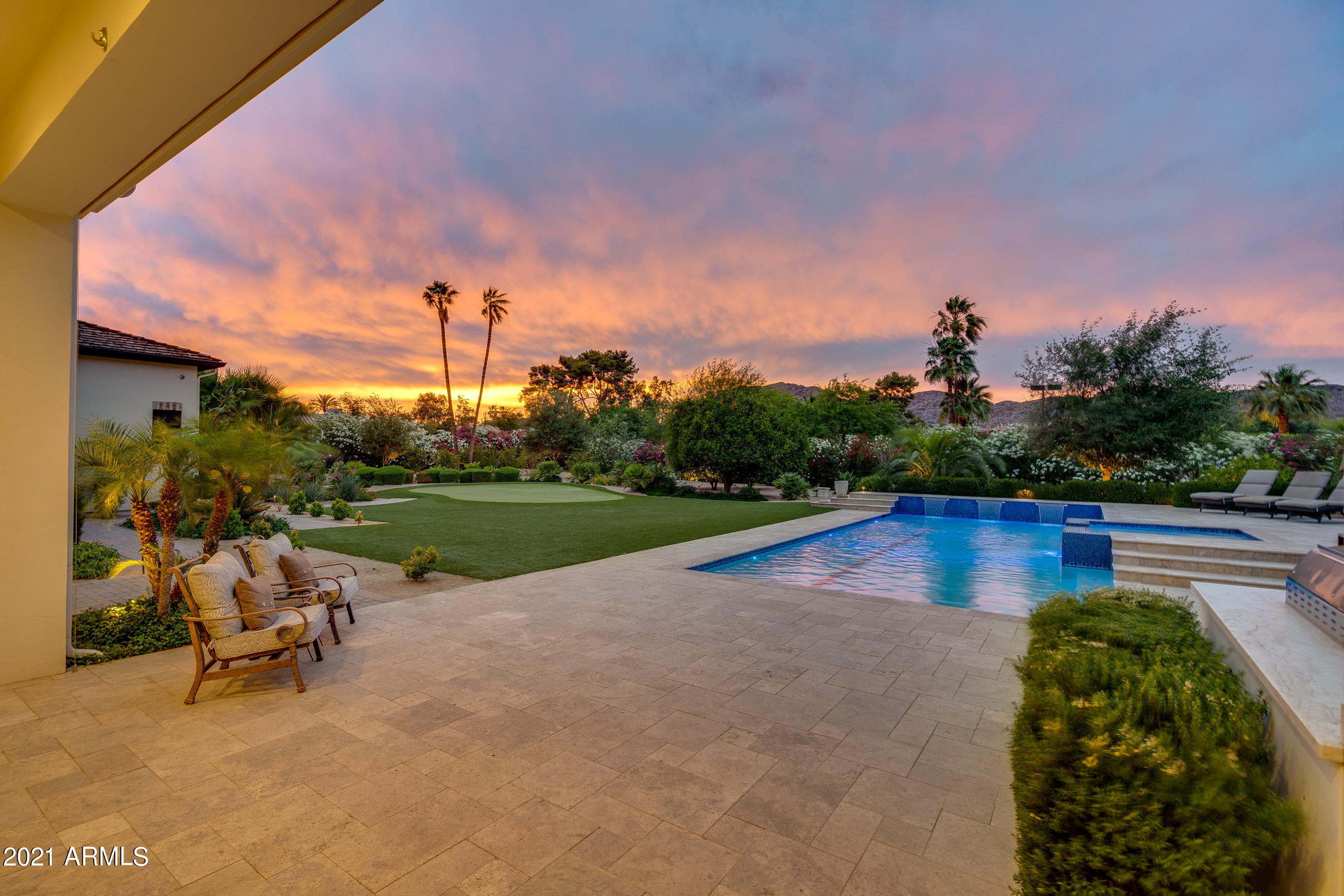 BEL AIRE DESERT ESTATES - Residential