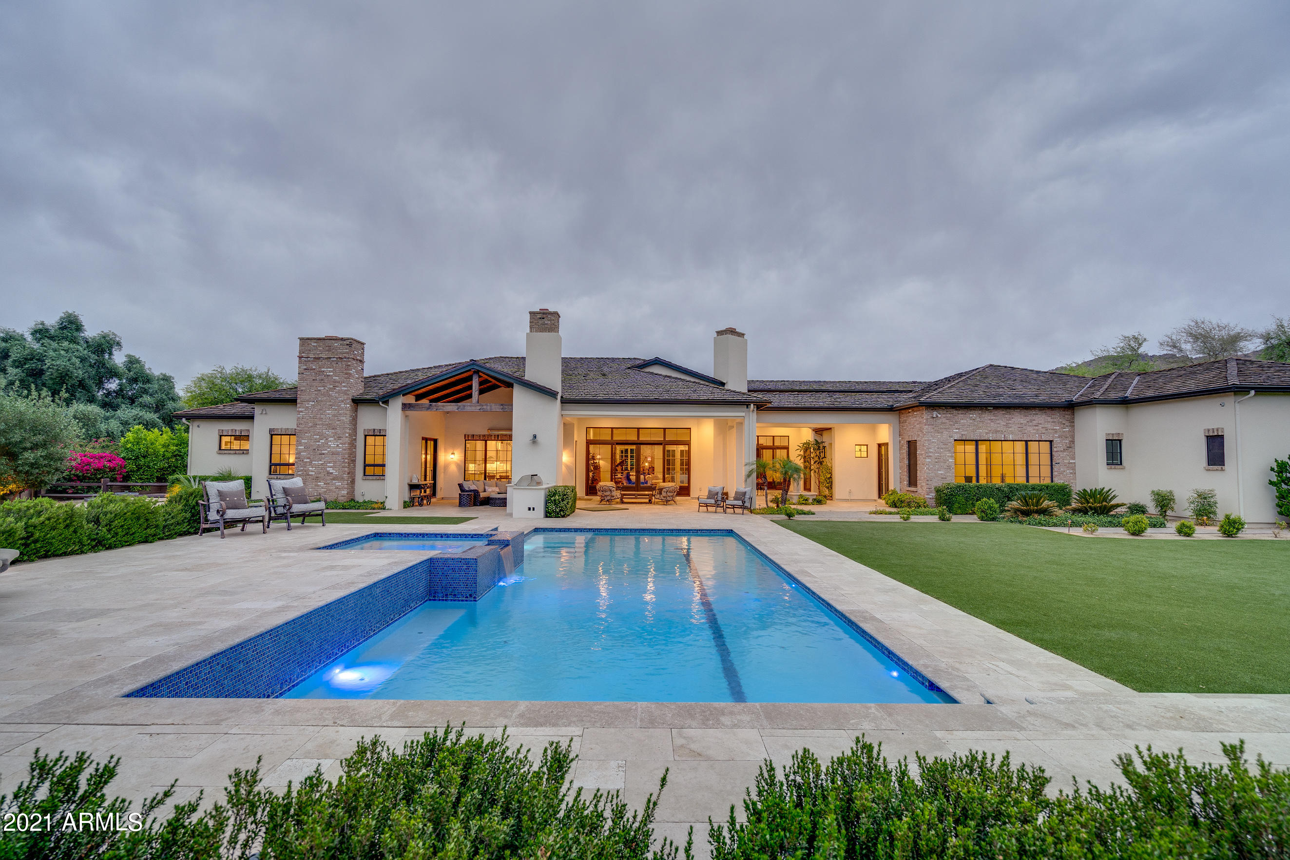 BEL AIRE DESERT ESTATES - Residential