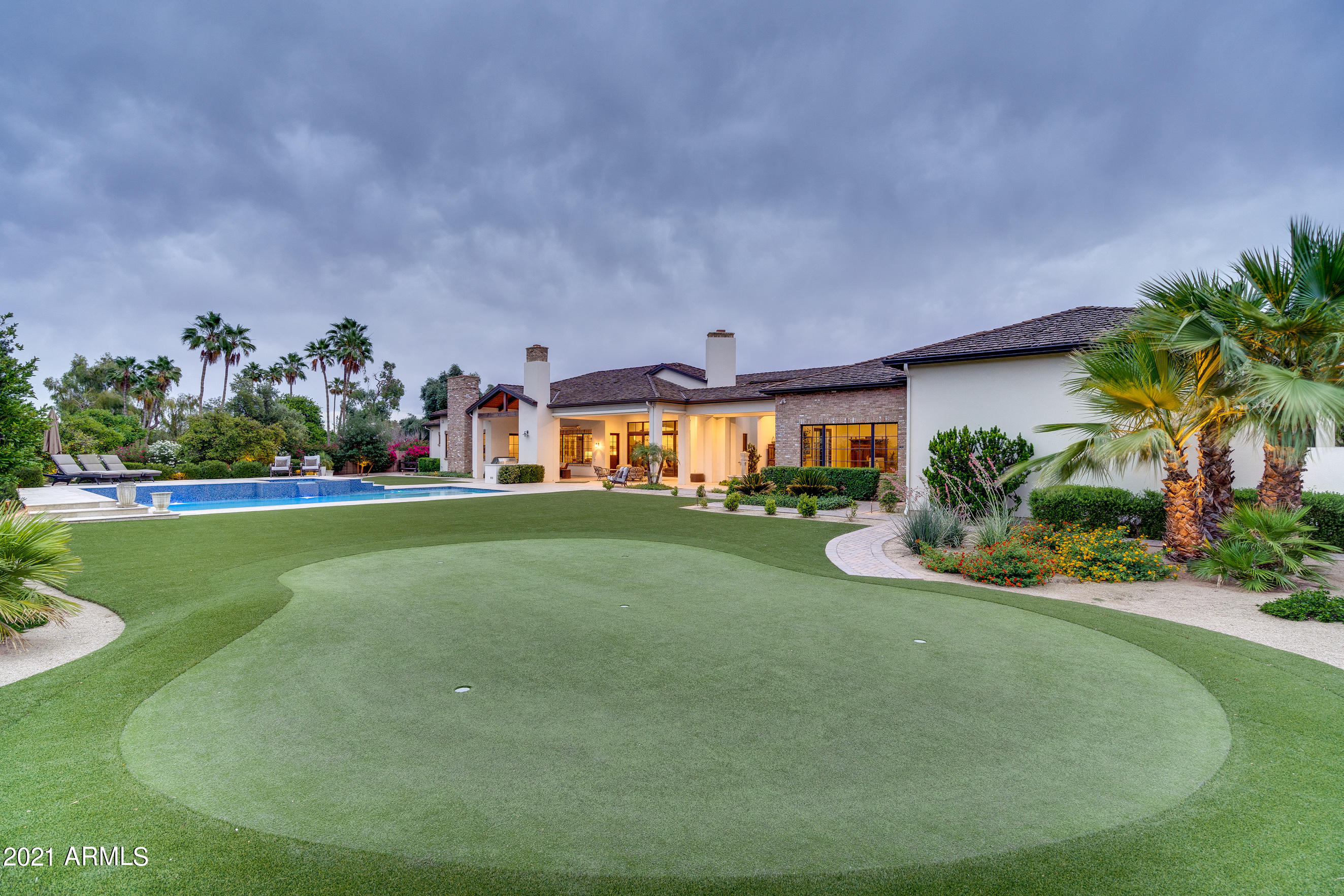 BEL AIRE DESERT ESTATES - Residential
