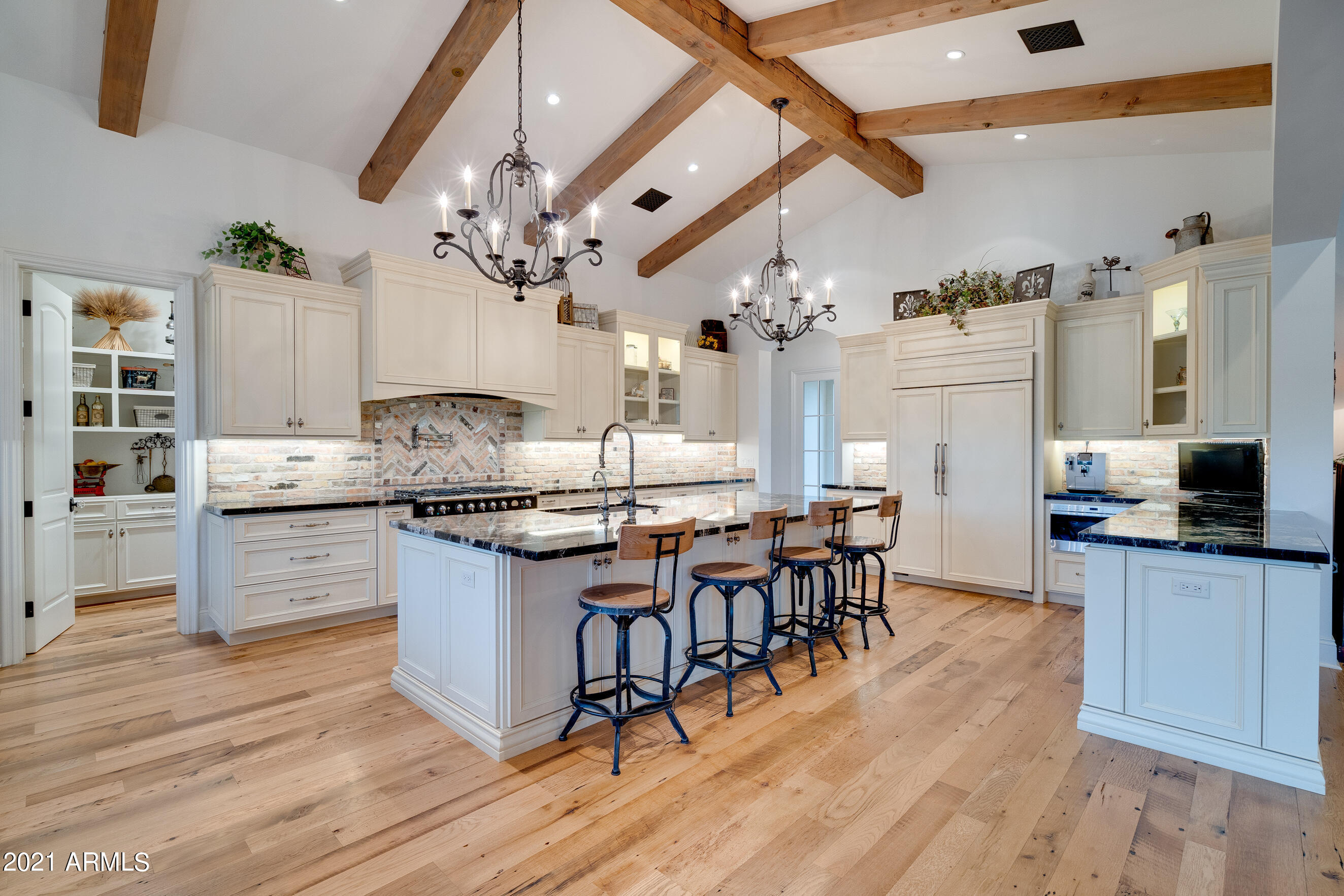 BEL AIRE DESERT ESTATES - Residential