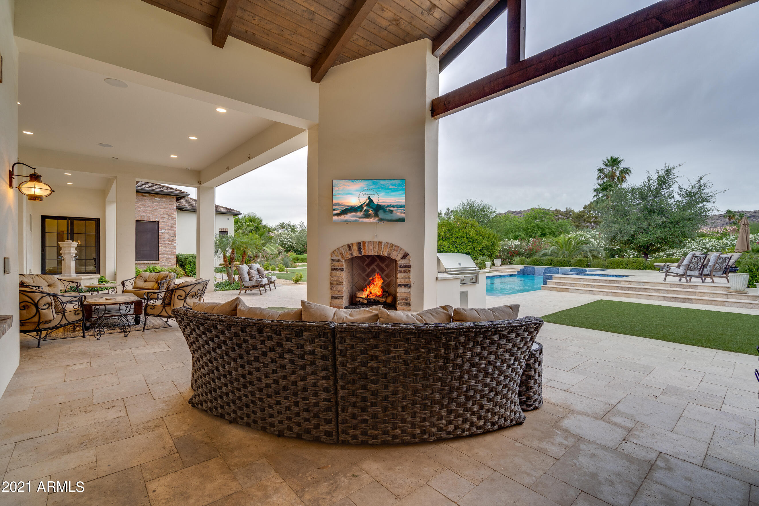 BEL AIRE DESERT ESTATES - Residential