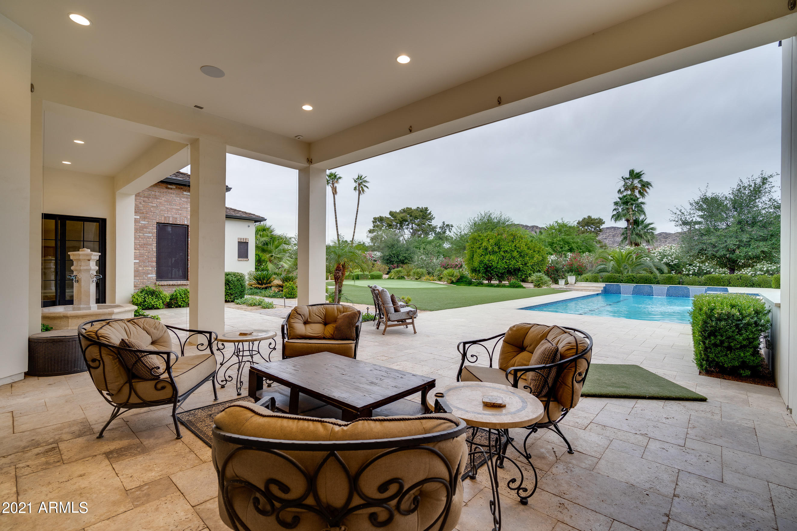 BEL AIRE DESERT ESTATES - Residential