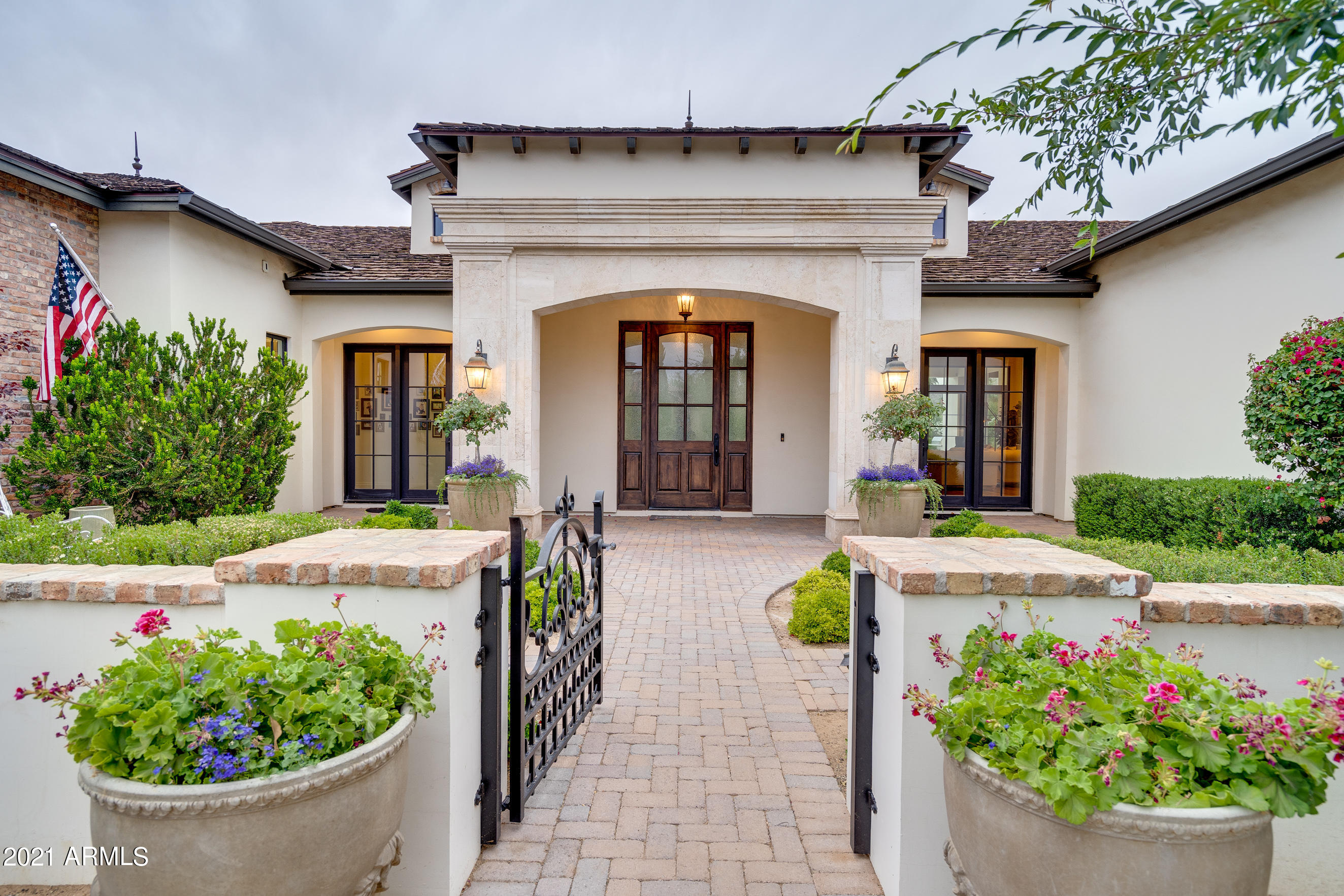 BEL AIRE DESERT ESTATES - Residential
