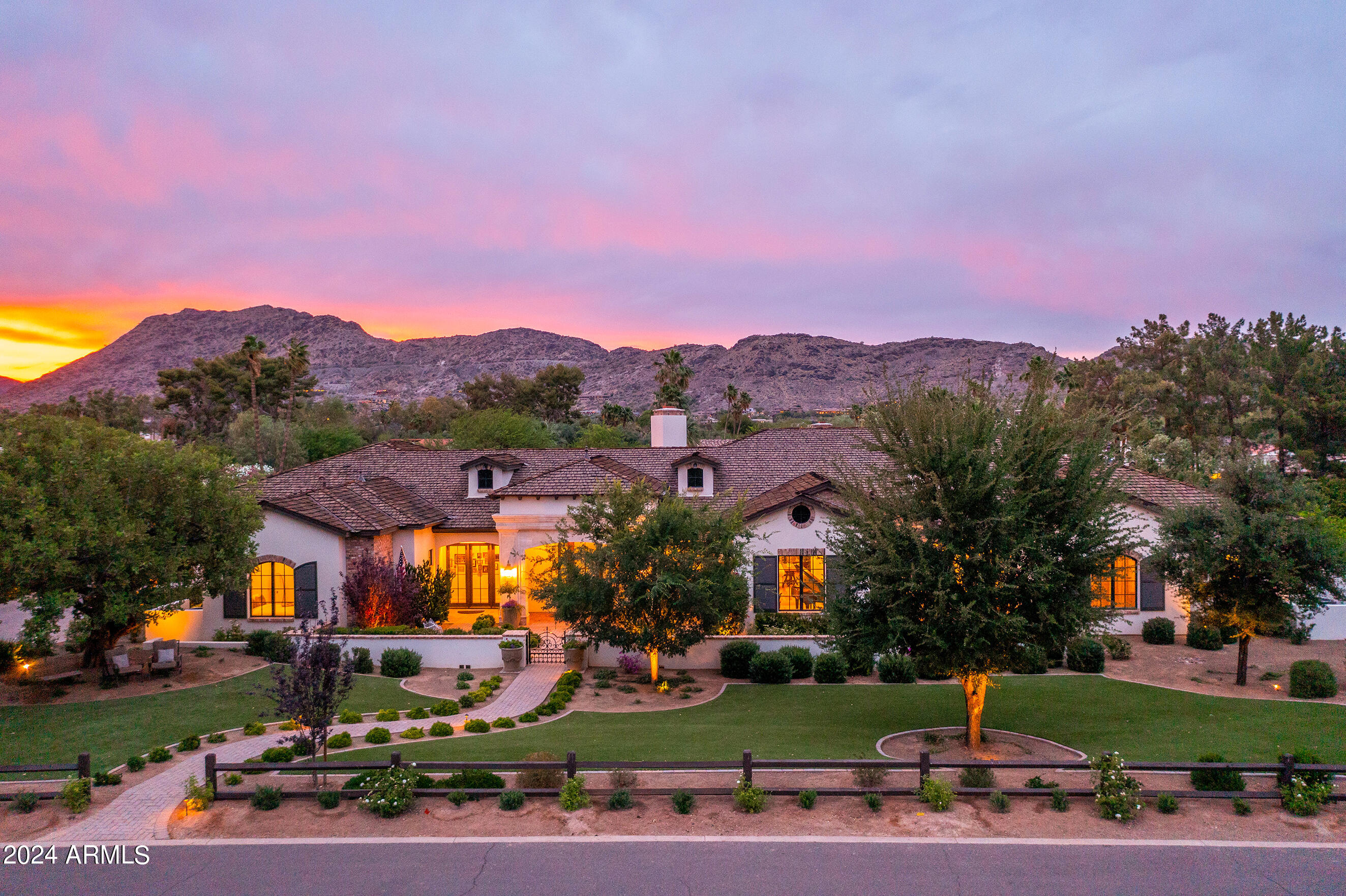 BEL AIRE DESERT ESTATES - Residential