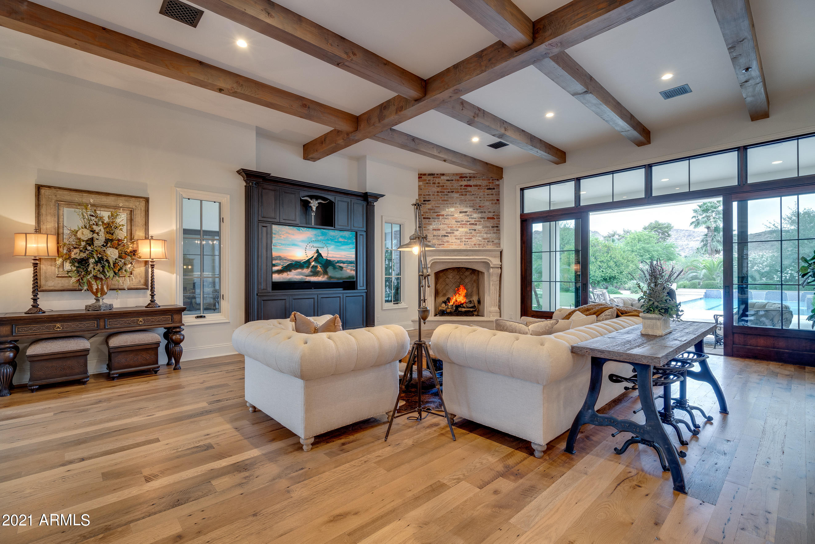 BEL AIRE DESERT ESTATES - Residential