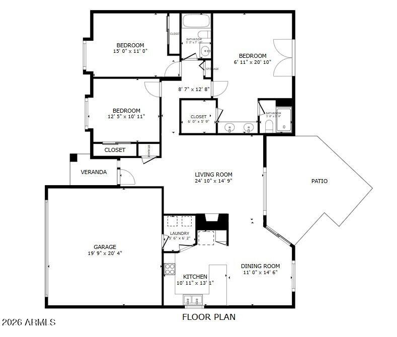 GOLDEN SPRINGS III - Residential