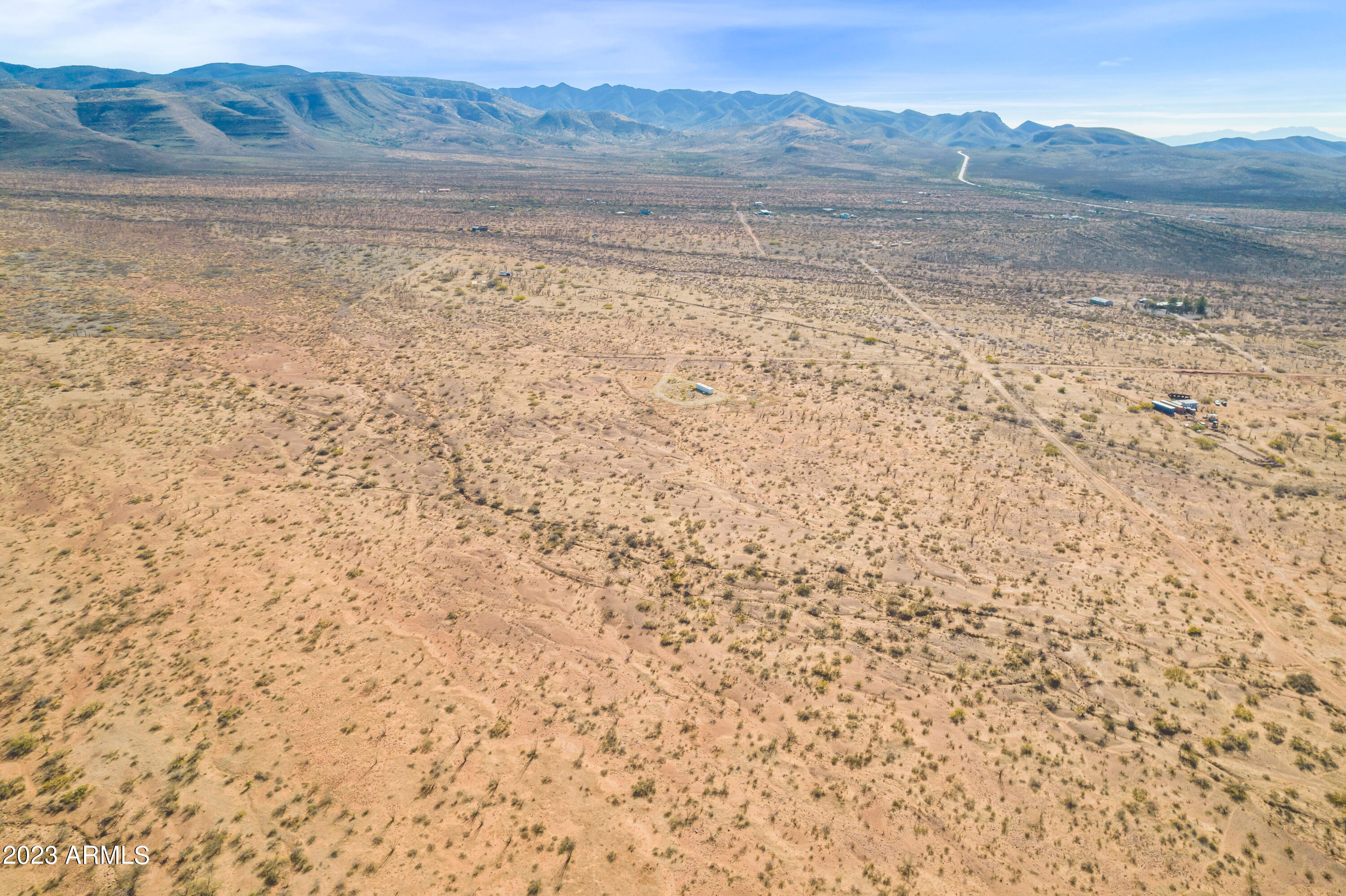 MULE MOUNTAIN RANCHES PHASE 2 - Land