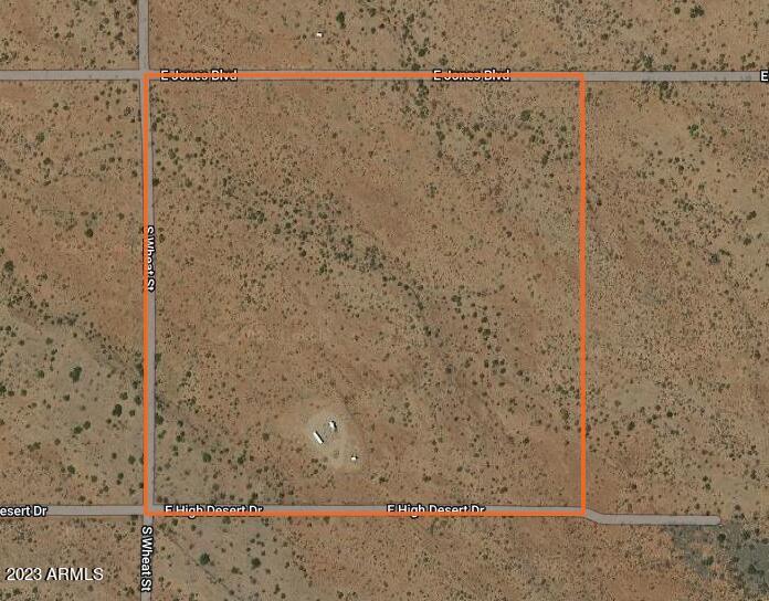 MULE MOUNTAIN RANCHES PHASE 2 - Land