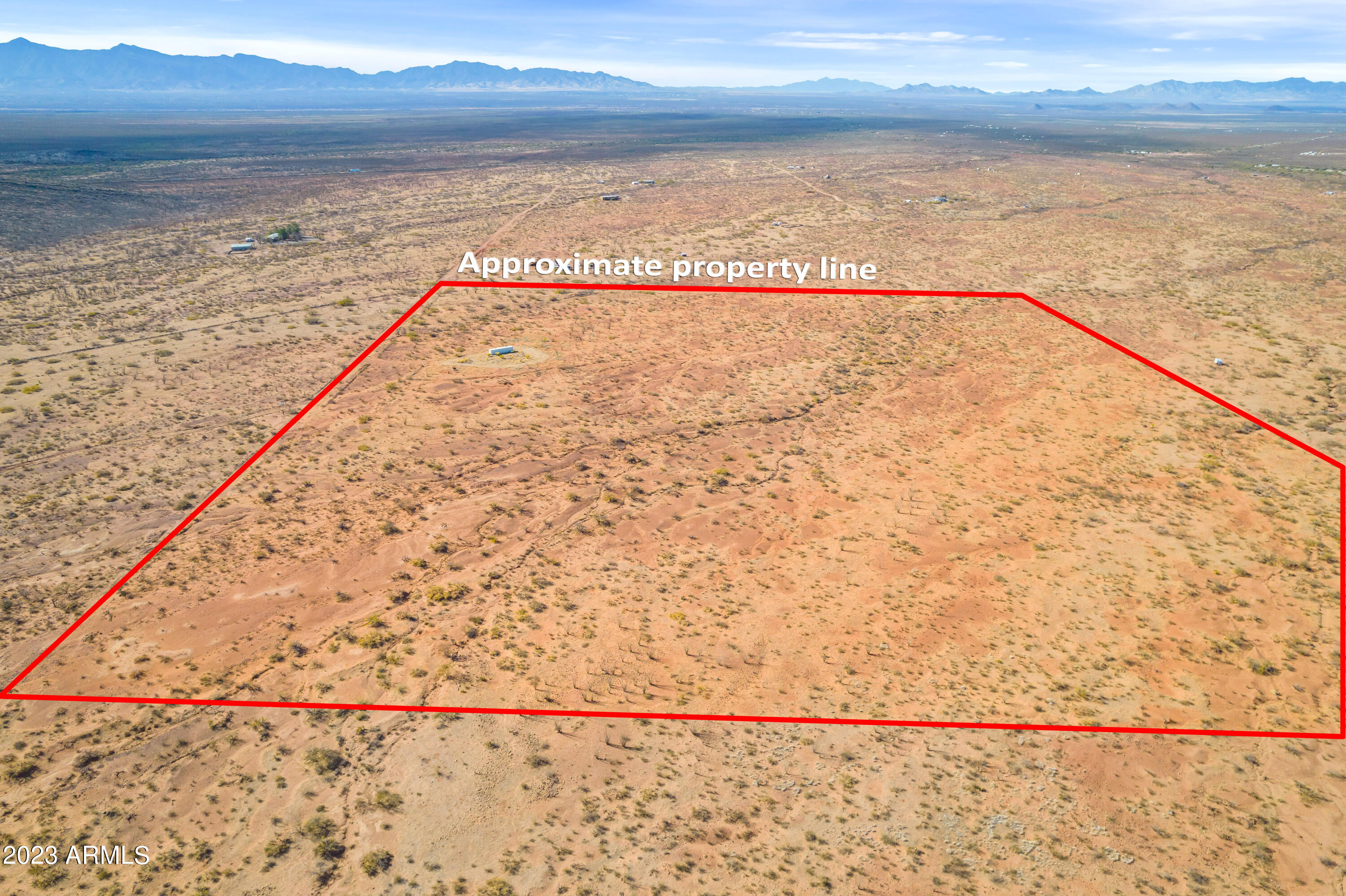 MULE MOUNTAIN RANCHES PHASE 2 - Land
