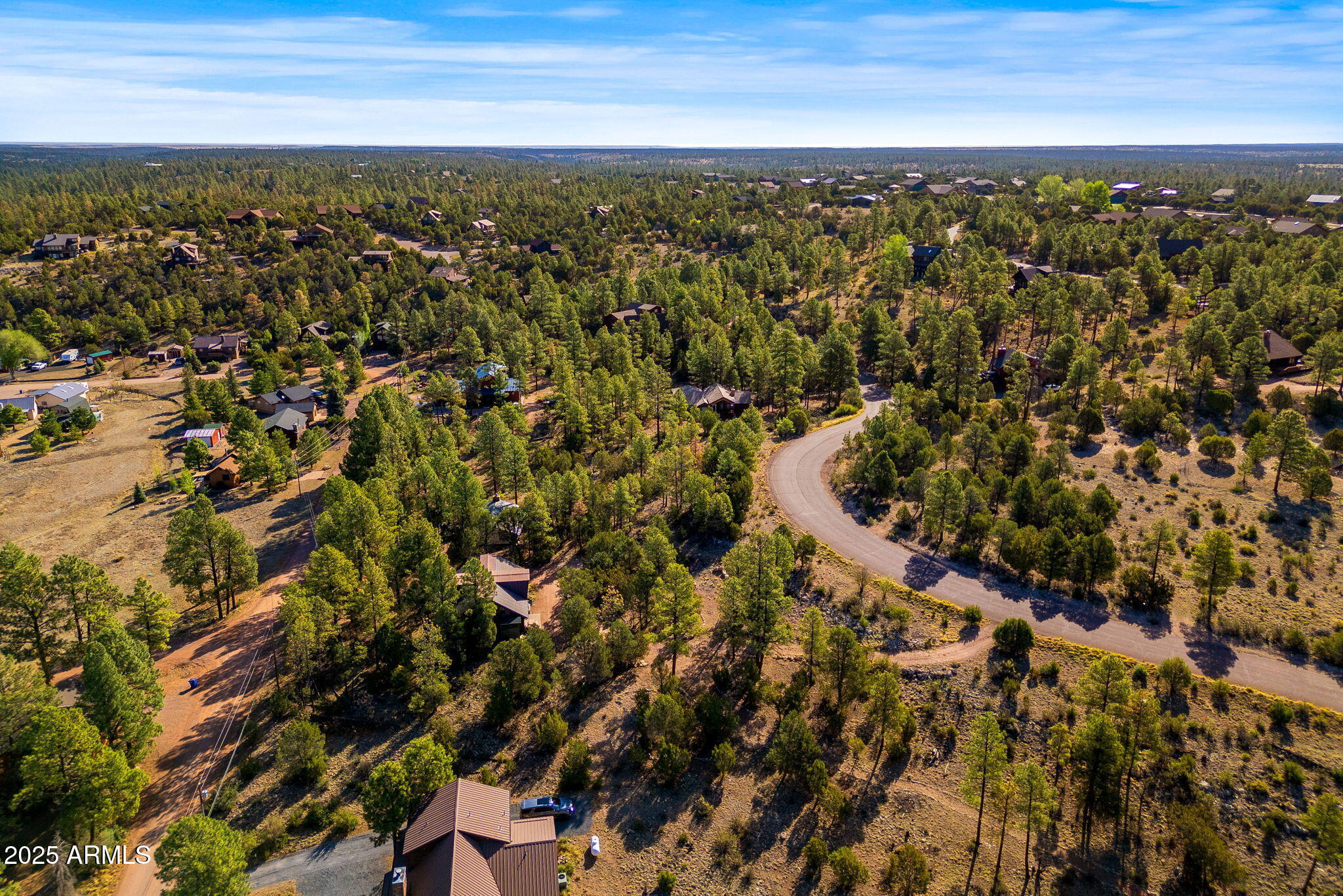 MOGOLLON AIR PARK UNIT 3 - Land