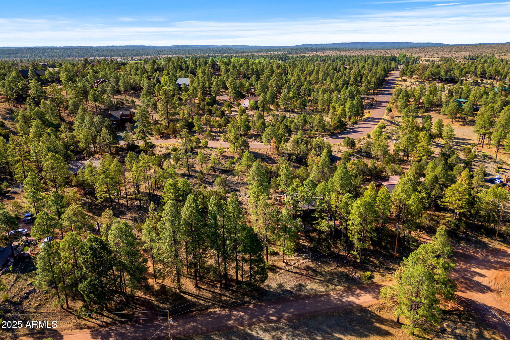 MOGOLLON AIR PARK UNIT 3 - Land