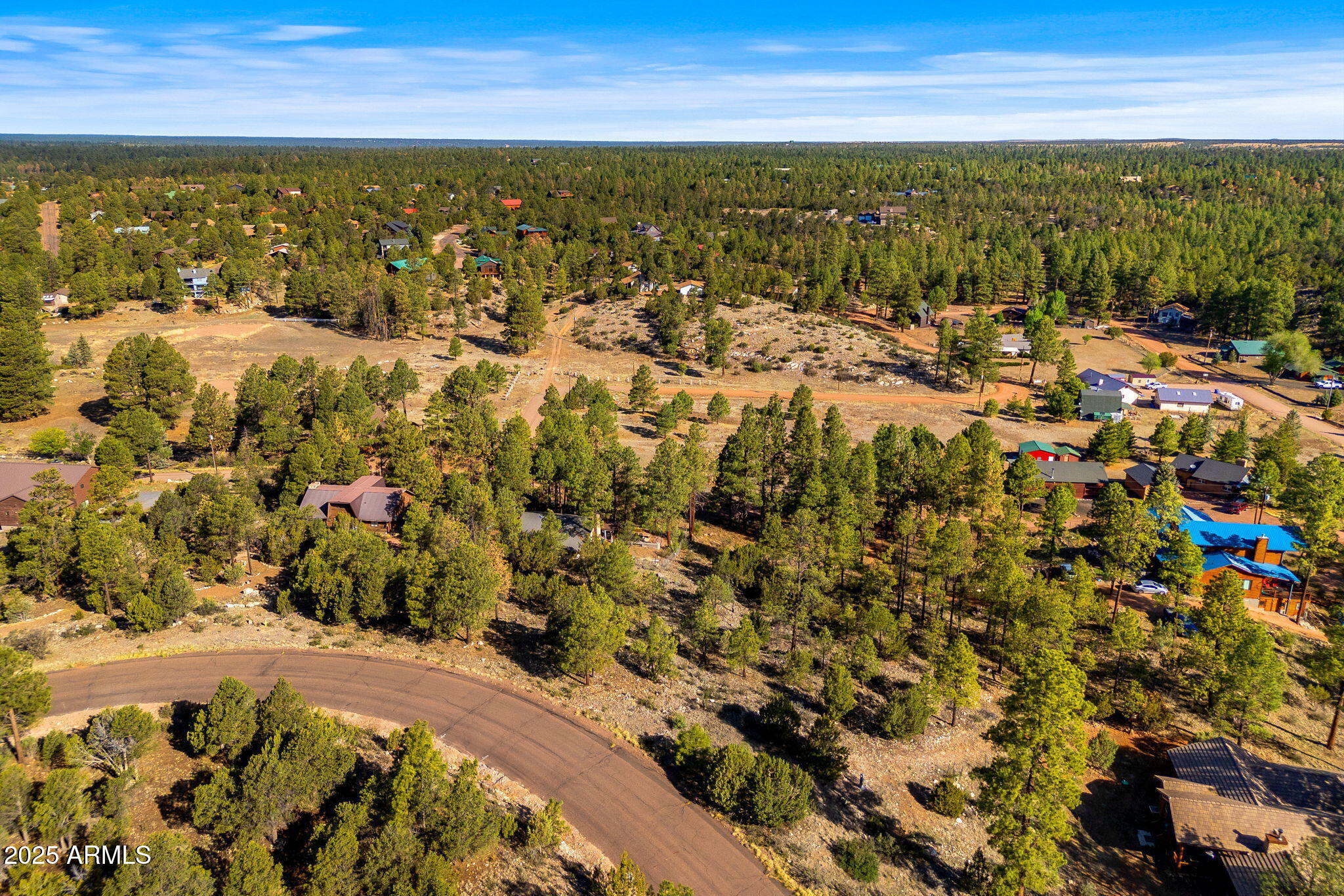 MOGOLLON AIR PARK UNIT 3 - Land