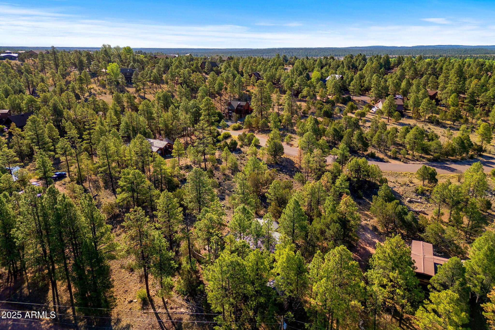 MOGOLLON AIR PARK UNIT 3 - Land
