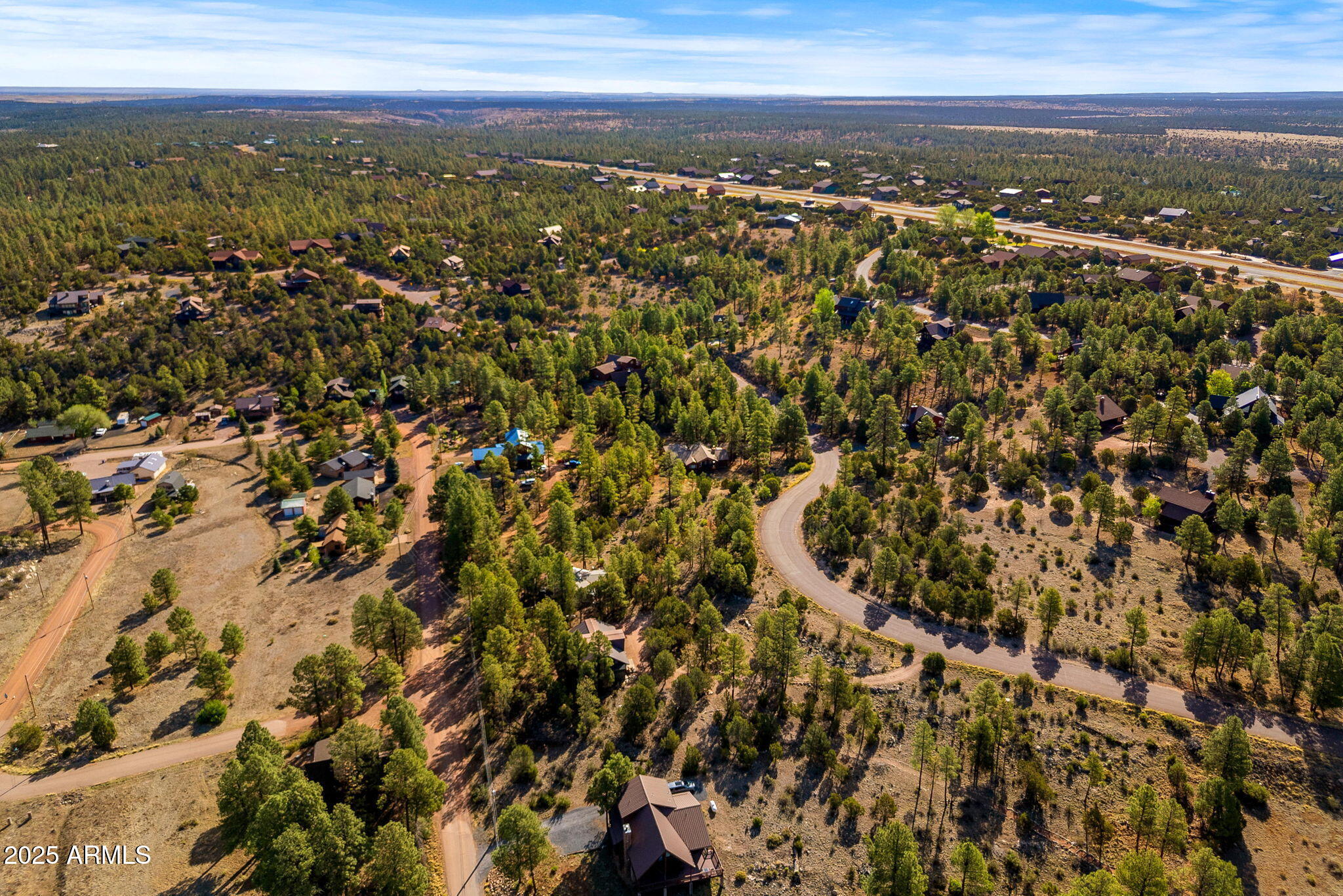 MOGOLLON AIR PARK UNIT 3 - Land