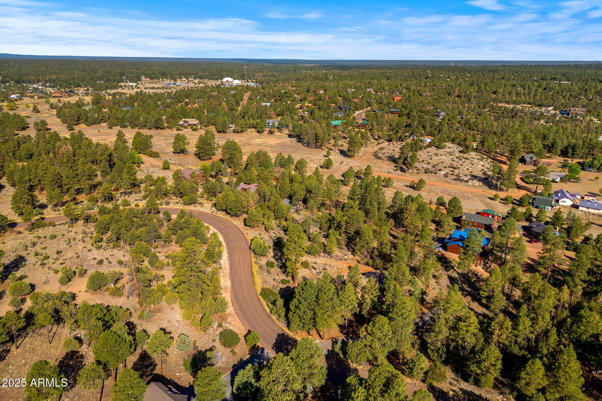 MOGOLLON AIR PARK UNIT 3 - Land