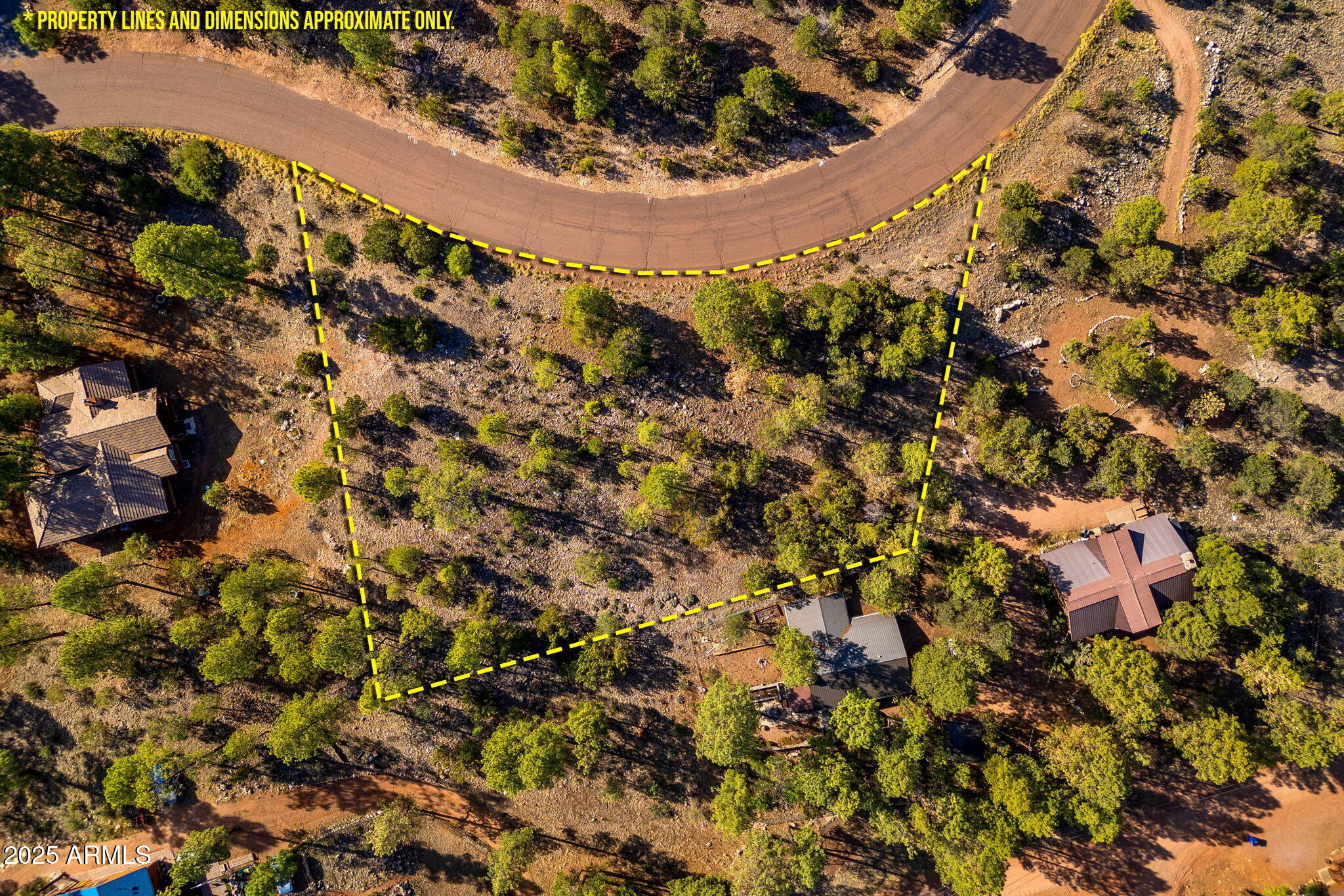 MOGOLLON AIR PARK UNIT 3 - Land
