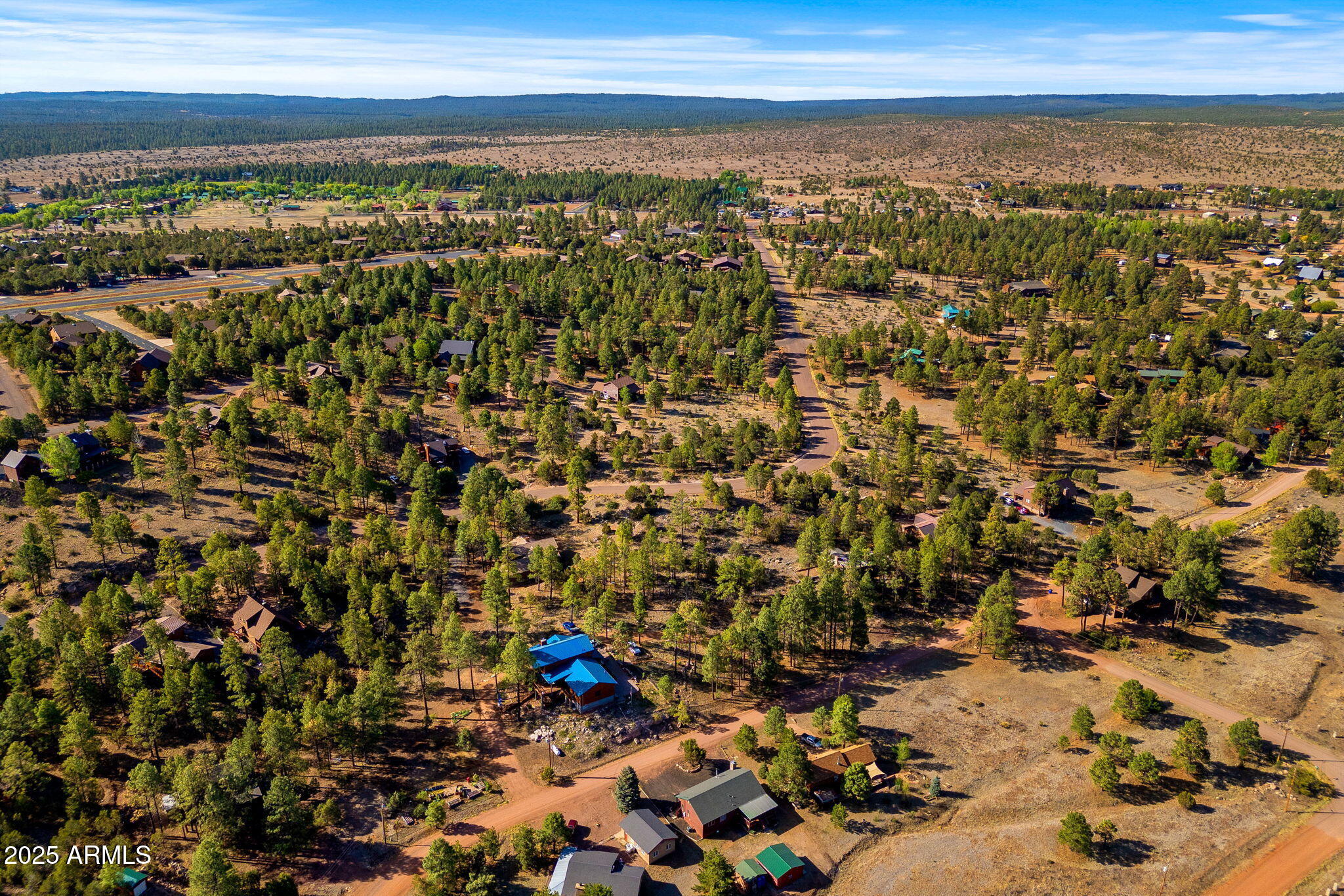 MOGOLLON AIR PARK UNIT 3 - Land