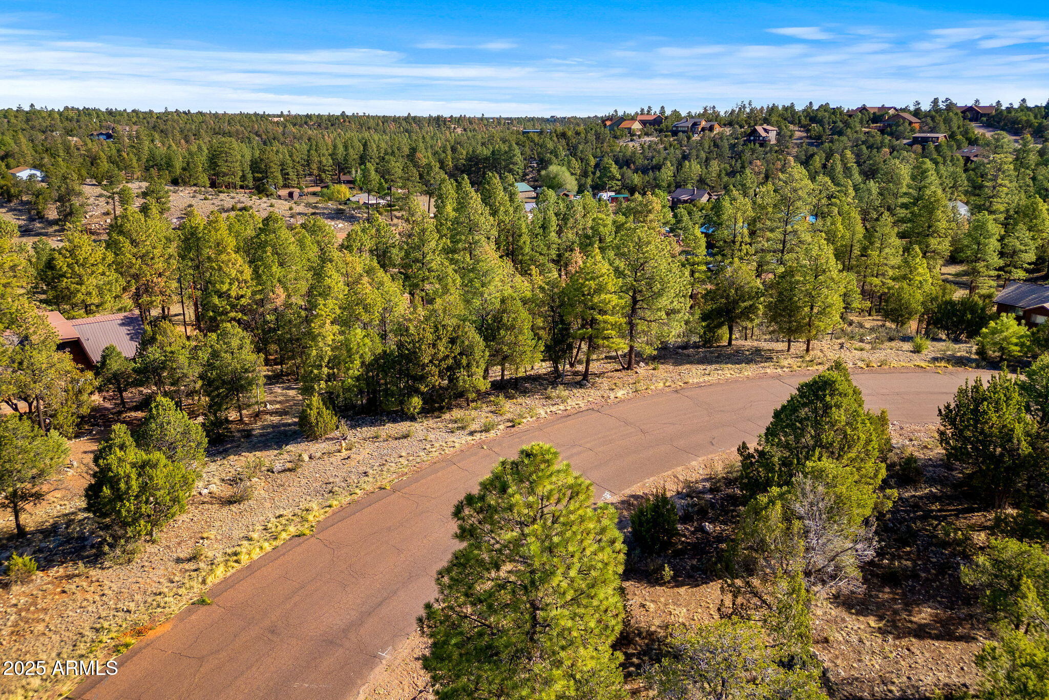MOGOLLON AIR PARK UNIT 3 - Land