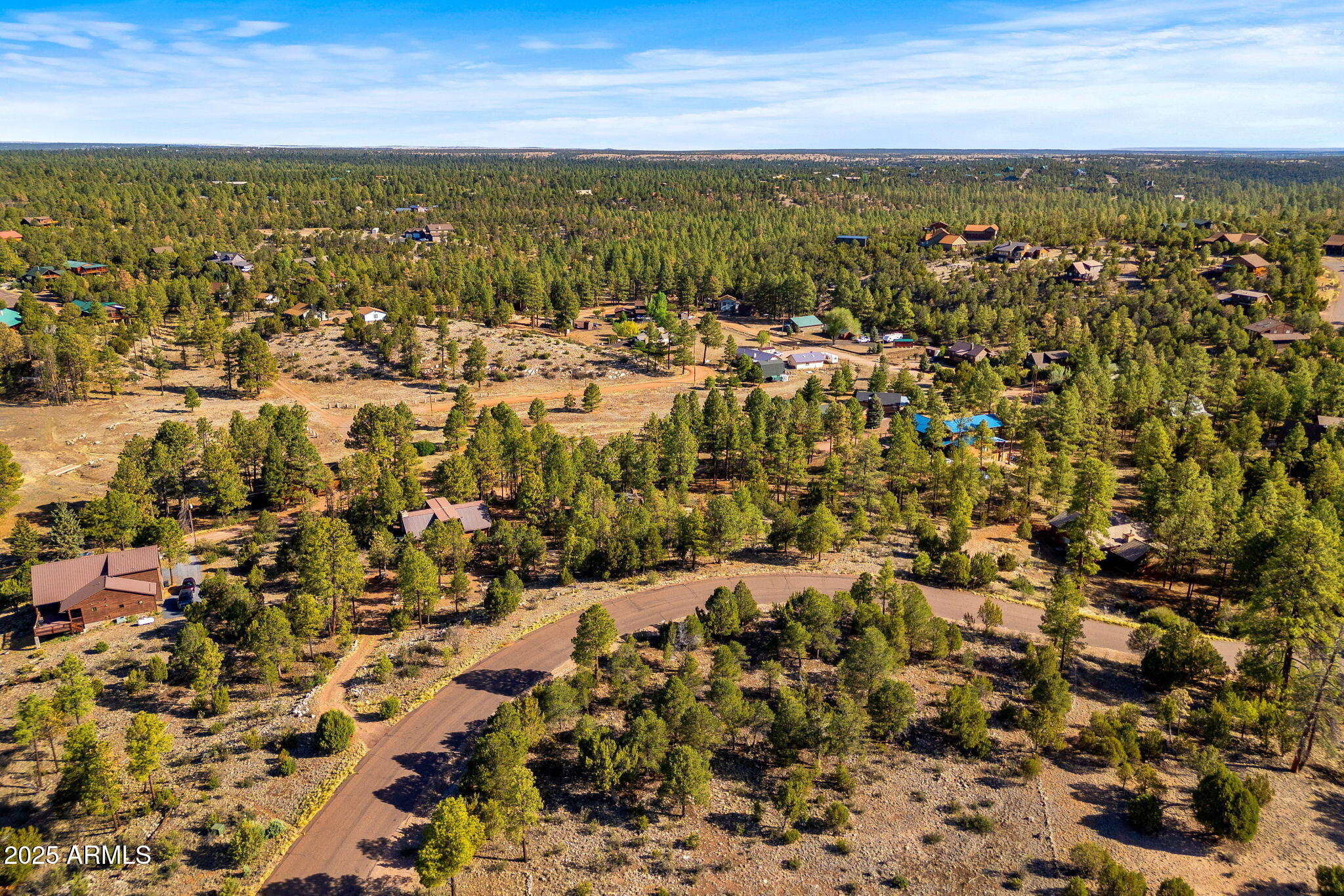 MOGOLLON AIR PARK UNIT 3 - Land