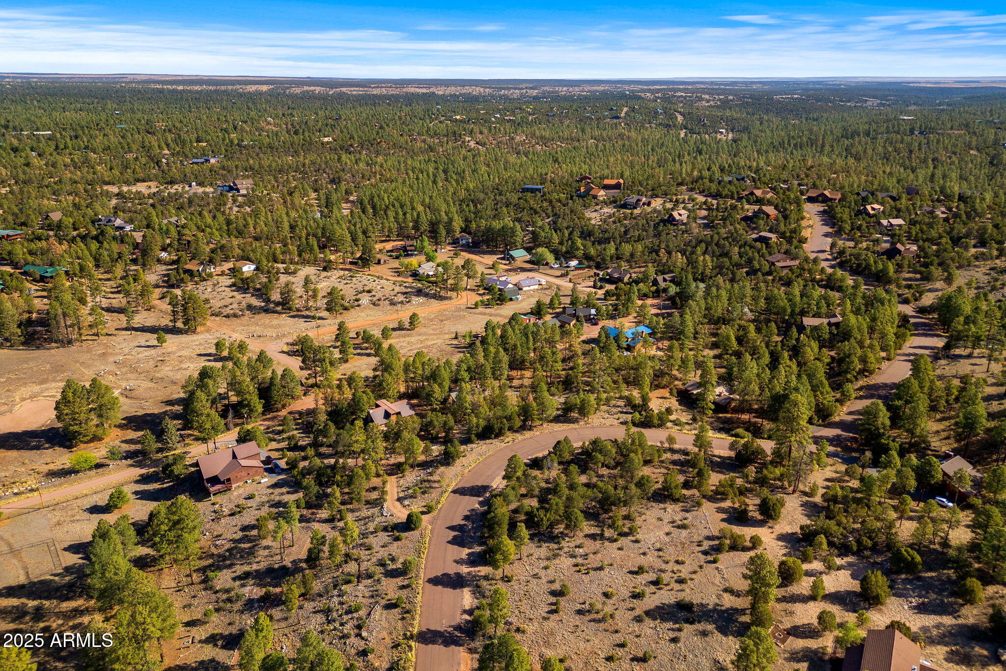 MOGOLLON AIR PARK UNIT 3 - Land