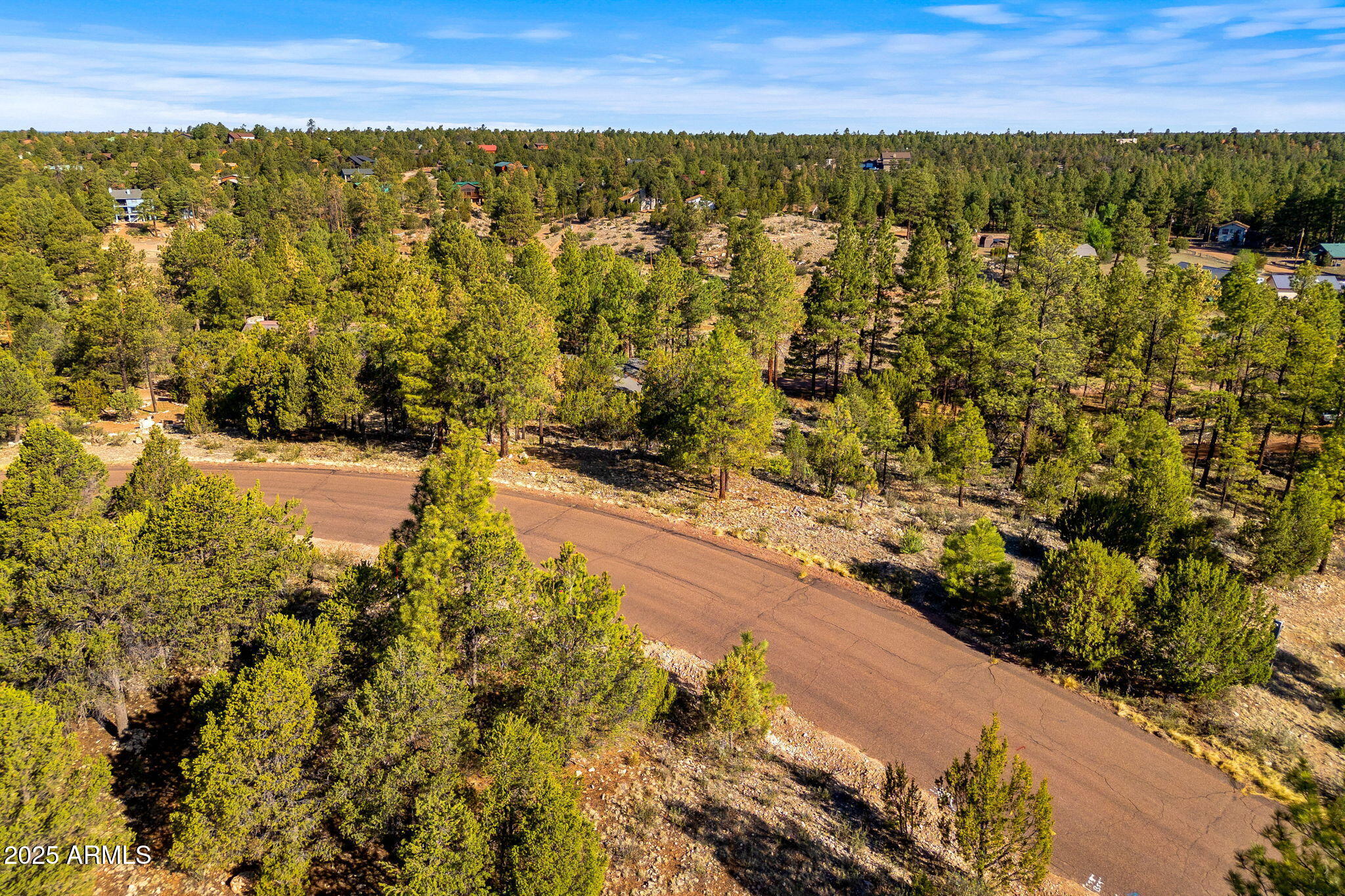 MOGOLLON AIR PARK UNIT 3 - Land