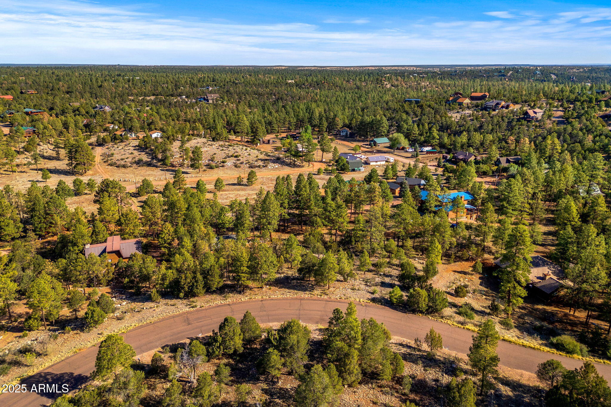 MOGOLLON AIR PARK UNIT 3 - Land