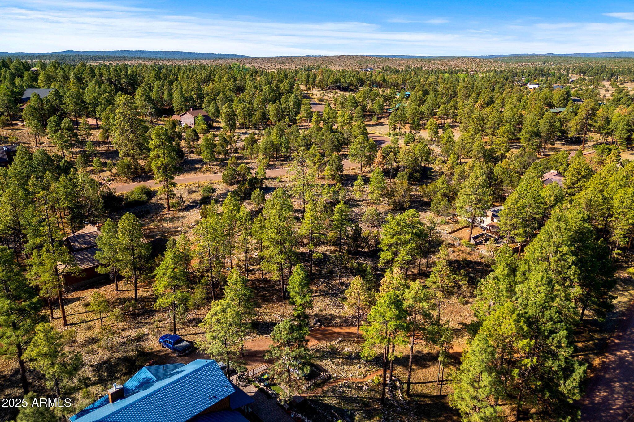 MOGOLLON AIR PARK UNIT 3 - Land