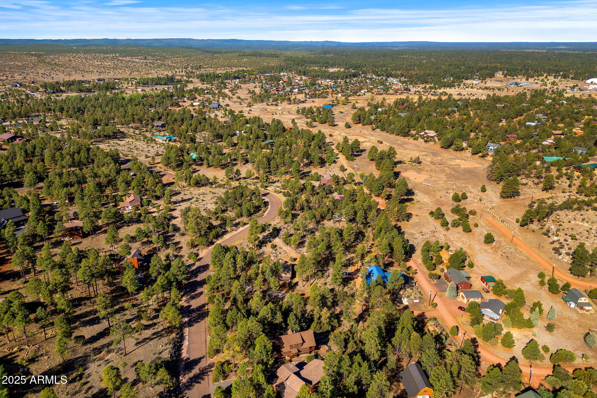 MOGOLLON AIR PARK UNIT 3 - Land