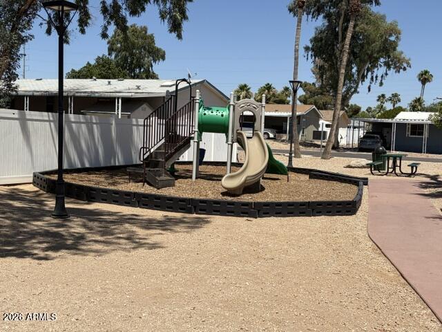 Carefree Manor Mobile Home Park - Residential