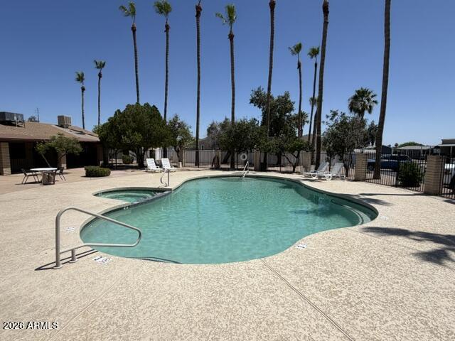 Carefree Manor Mobile Home Park - Residential