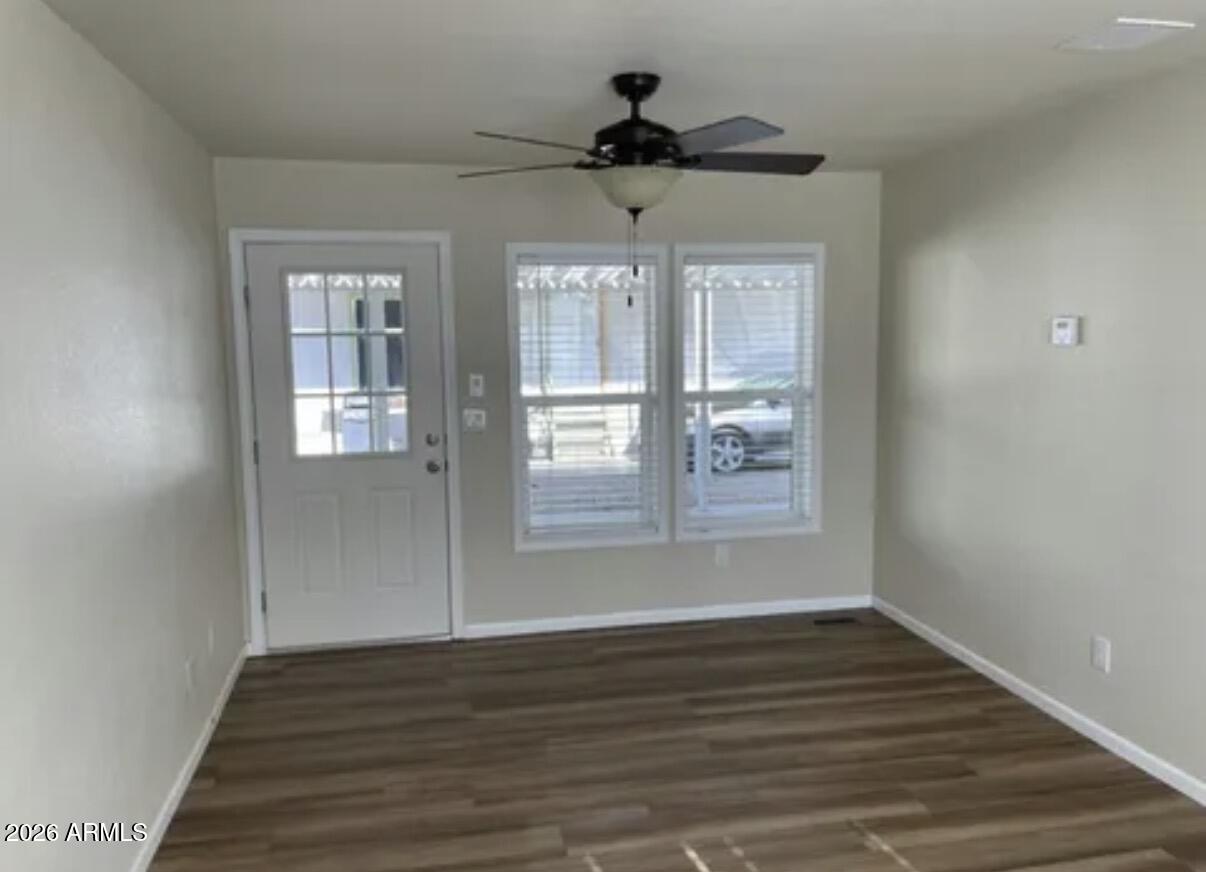 Carefree Manor Mobile Home Park - Residential