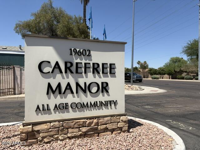 Carefree Manor Mobile Home Park - Residential