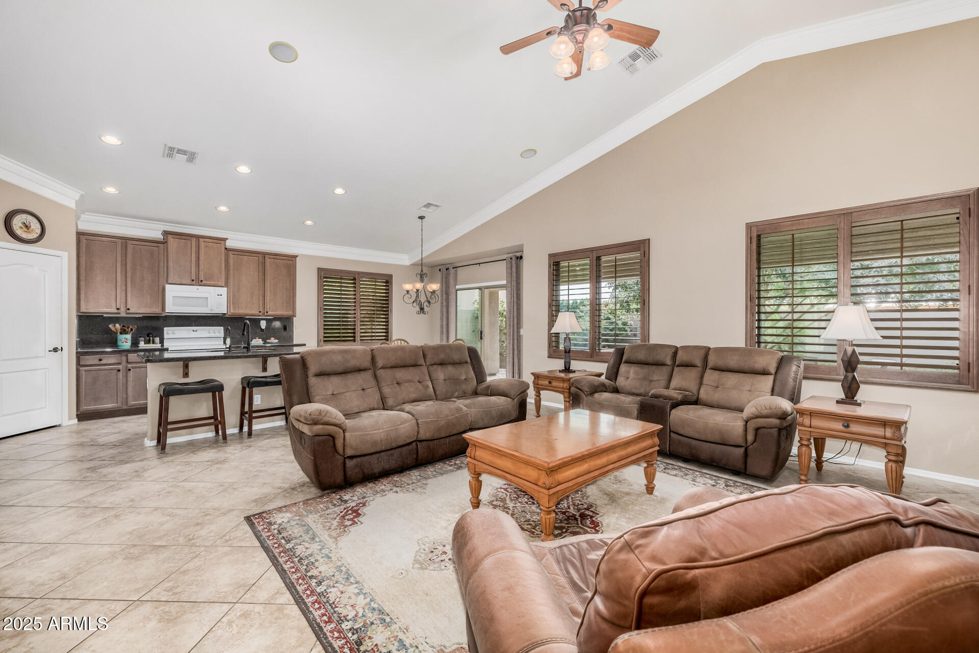 PARCEL A AT SKYLINE RANCH PHASE 1 - Residential