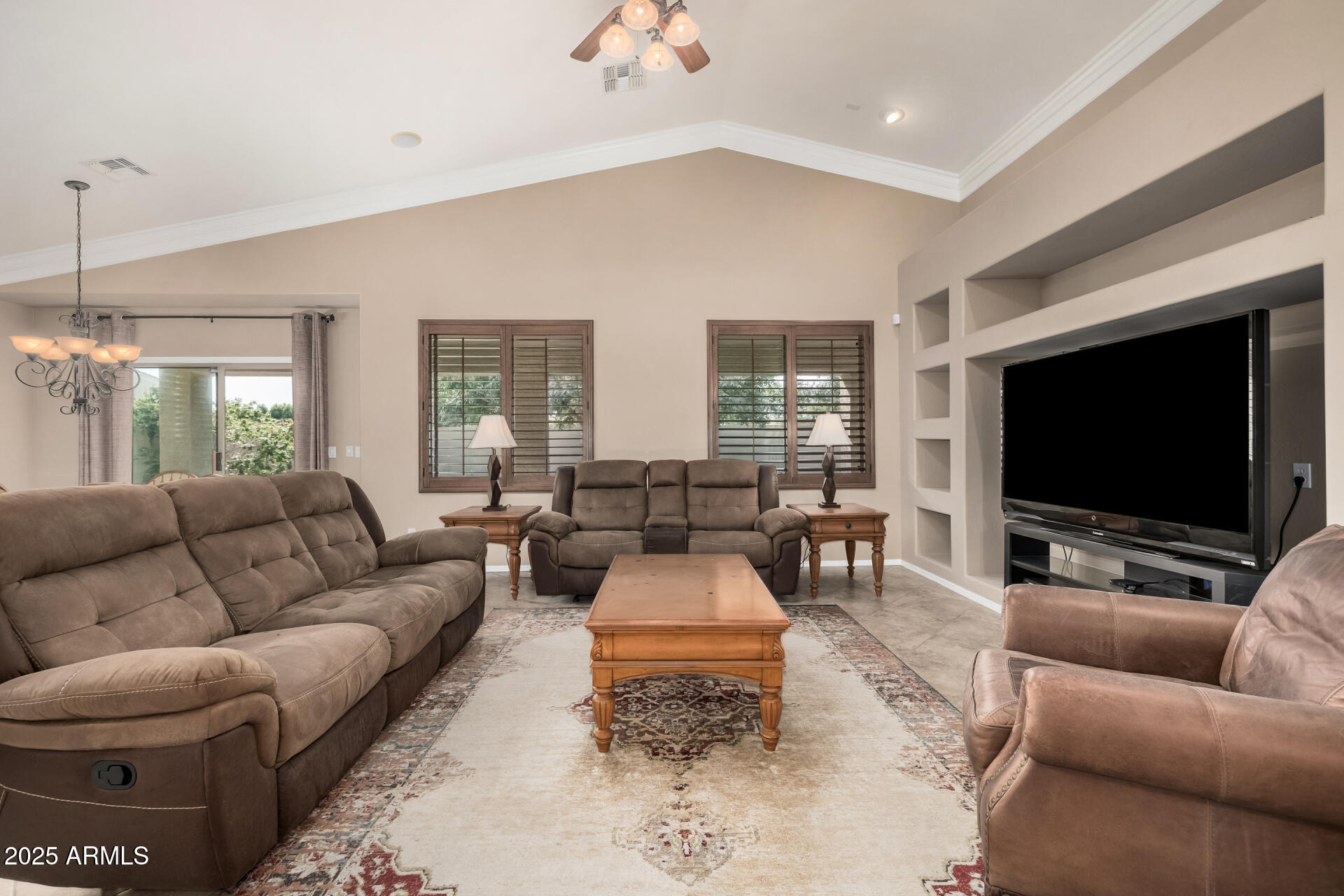 PARCEL A AT SKYLINE RANCH PHASE 1 - Residential