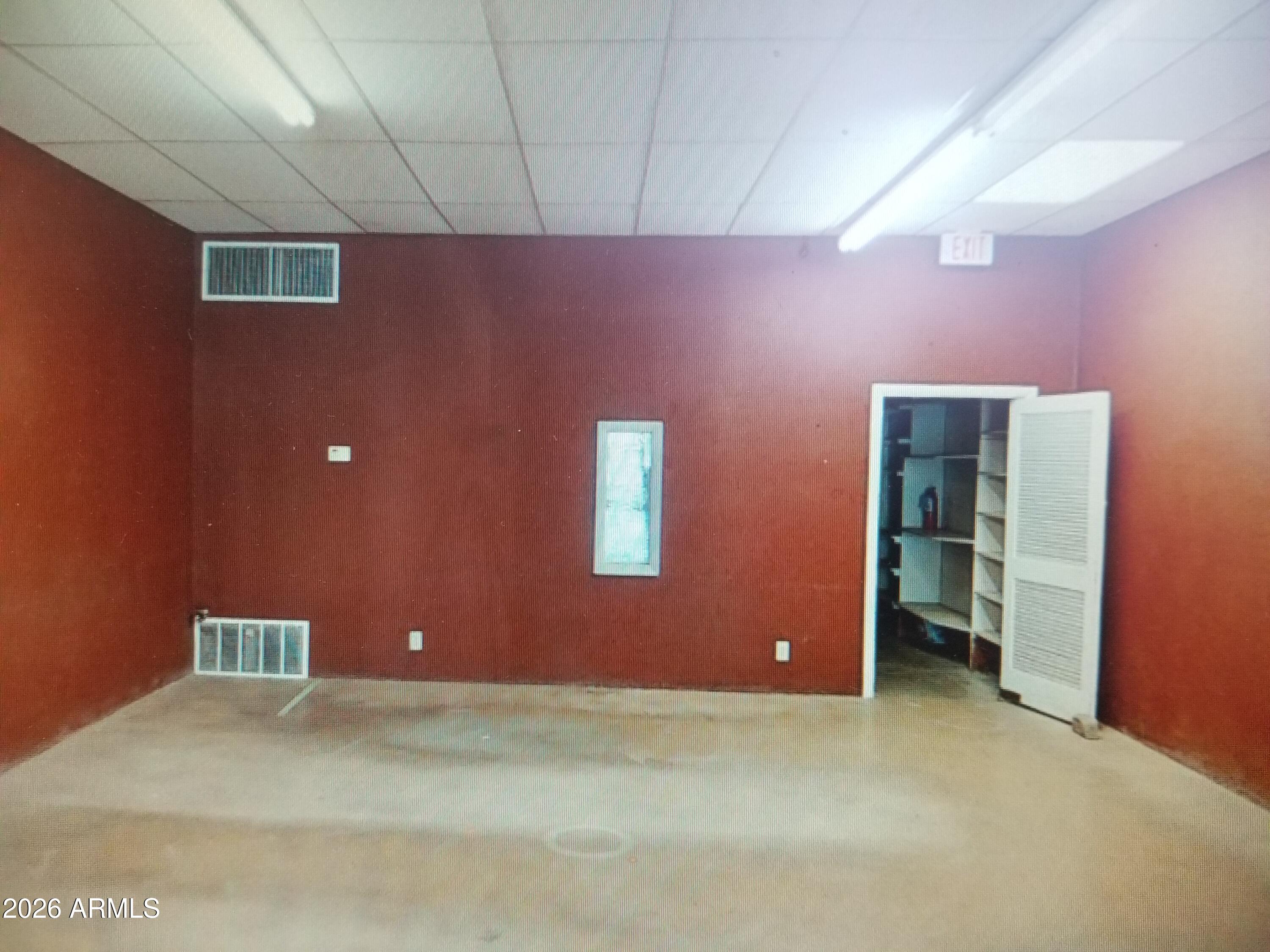 TOWNSITE OF CASA GRANDE - Commercial Lease