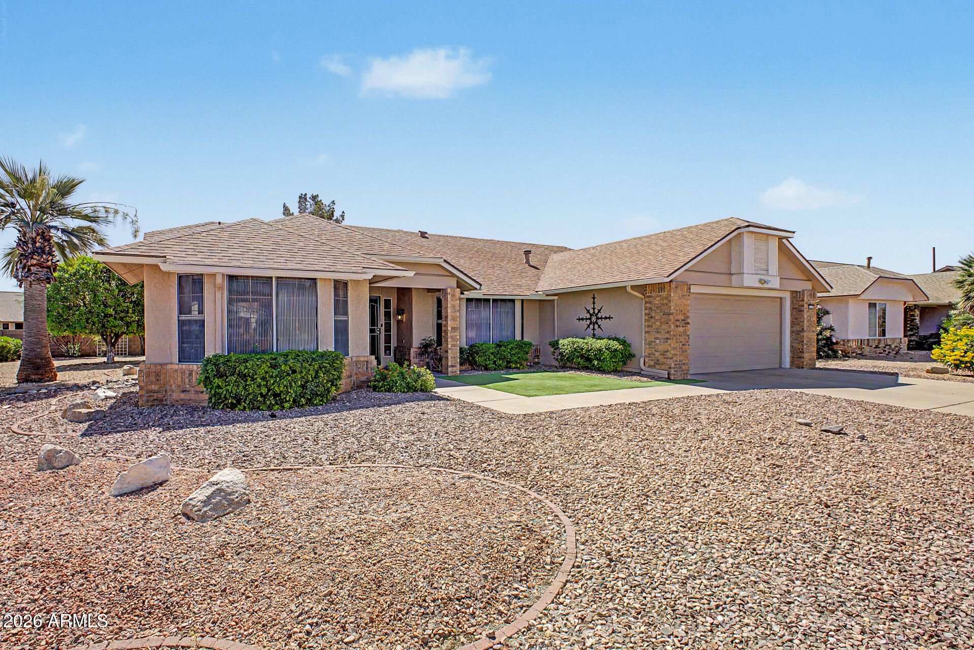 SUN CITY WEST 37 LOT 1-346 TR A-H J - Residential