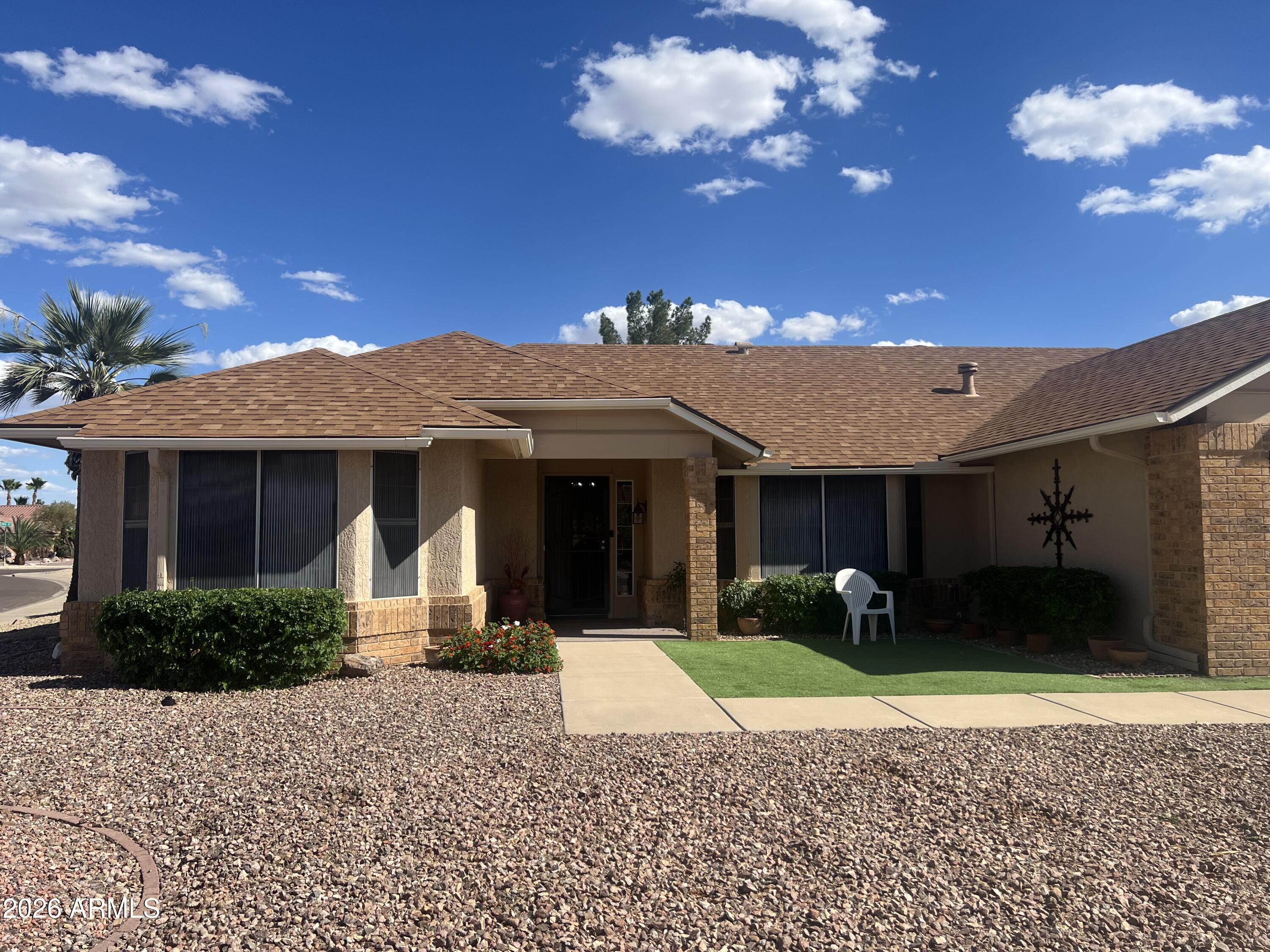 SUN CITY WEST 37 LOT 1-346 TR A-H J - Residential