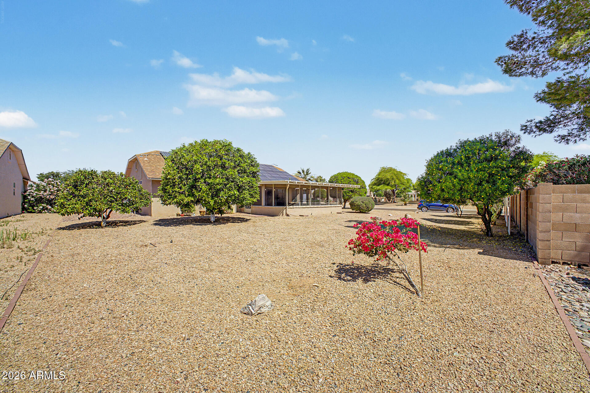 SUN CITY WEST 37 LOT 1-346 TR A-H J - Residential