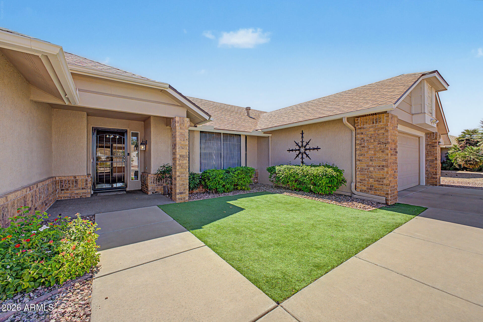 SUN CITY WEST 37 LOT 1-346 TR A-H J - Residential