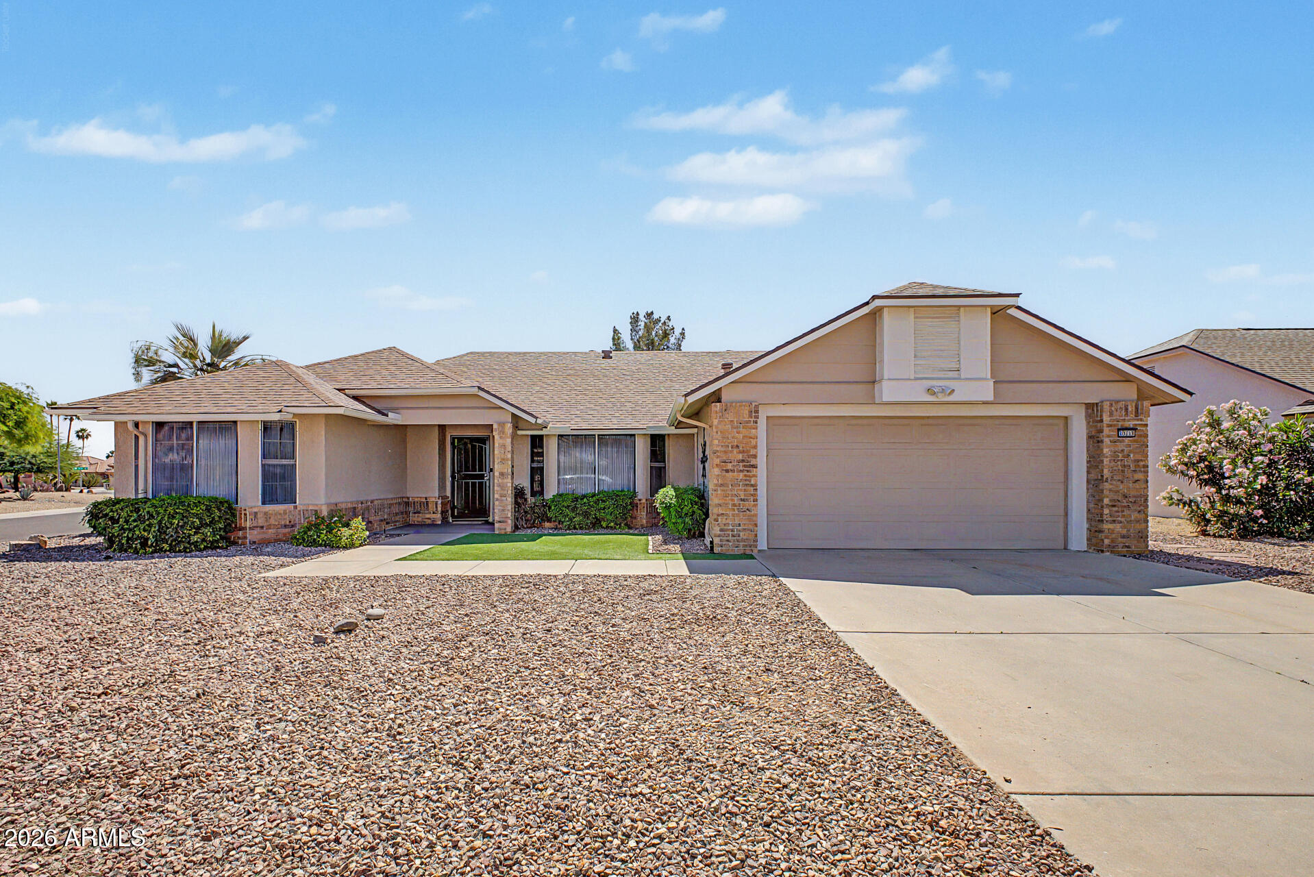SUN CITY WEST 37 LOT 1-346 TR A-H J - Residential