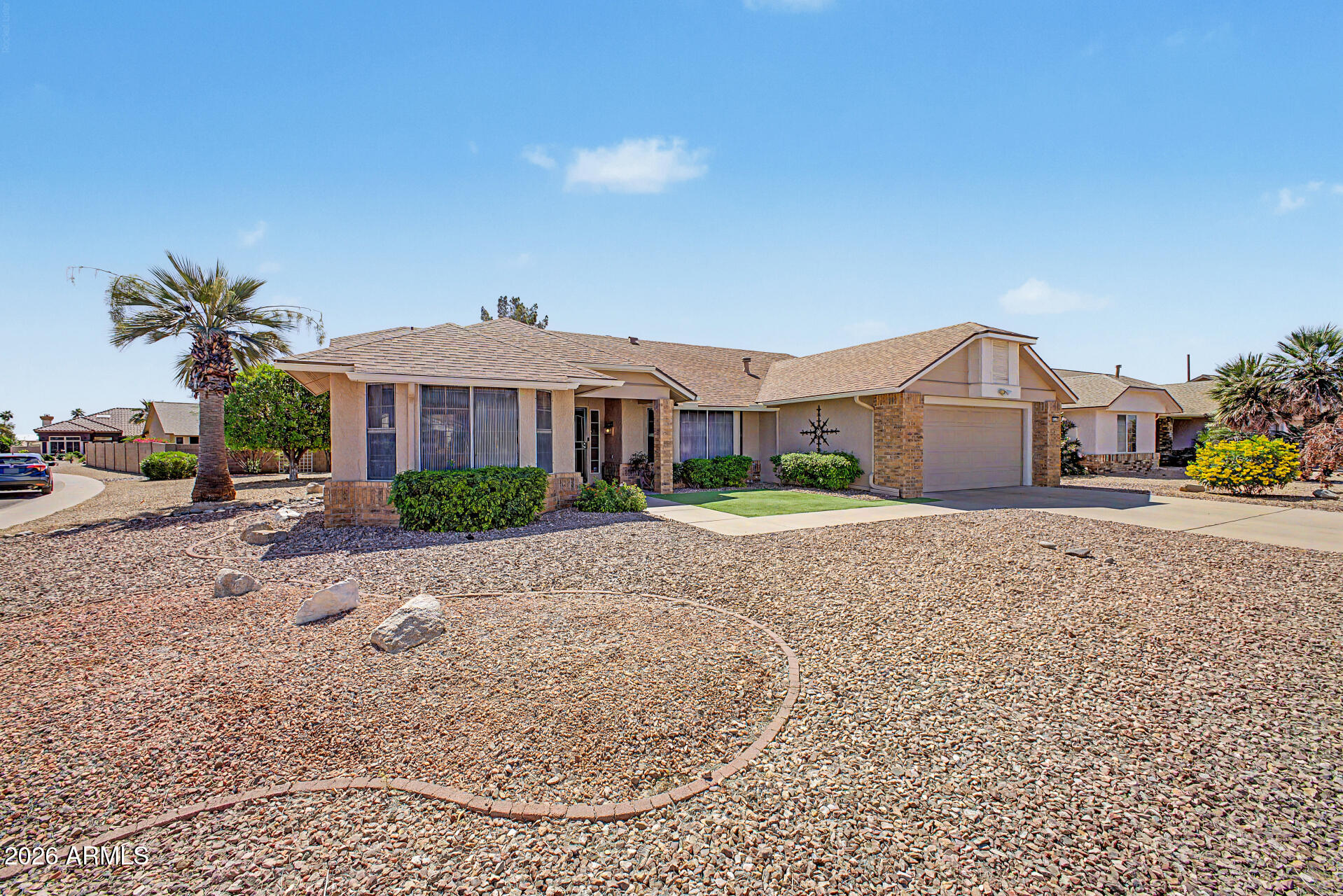 SUN CITY WEST 37 LOT 1-346 TR A-H J - Residential