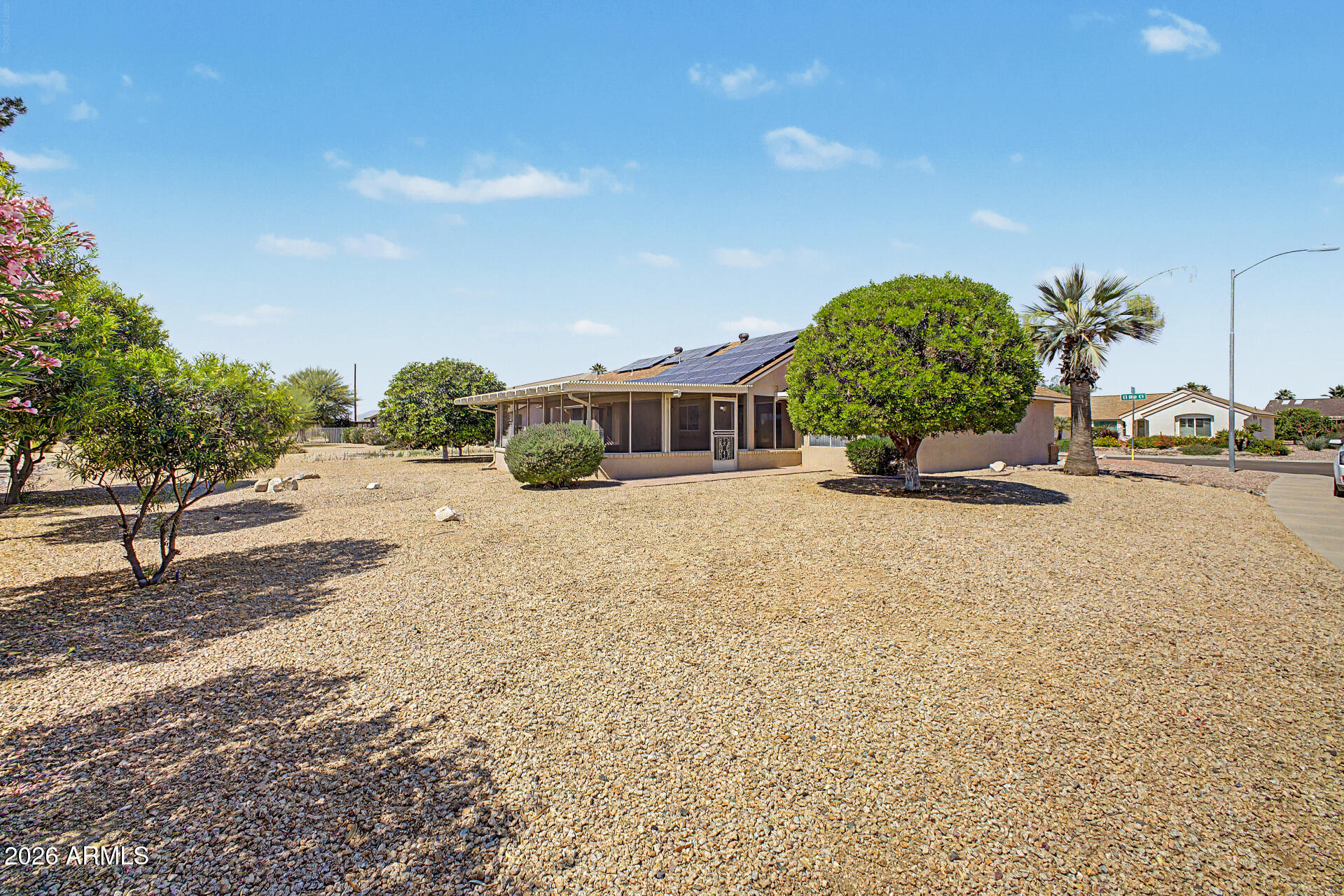 SUN CITY WEST 37 LOT 1-346 TR A-H J - Residential