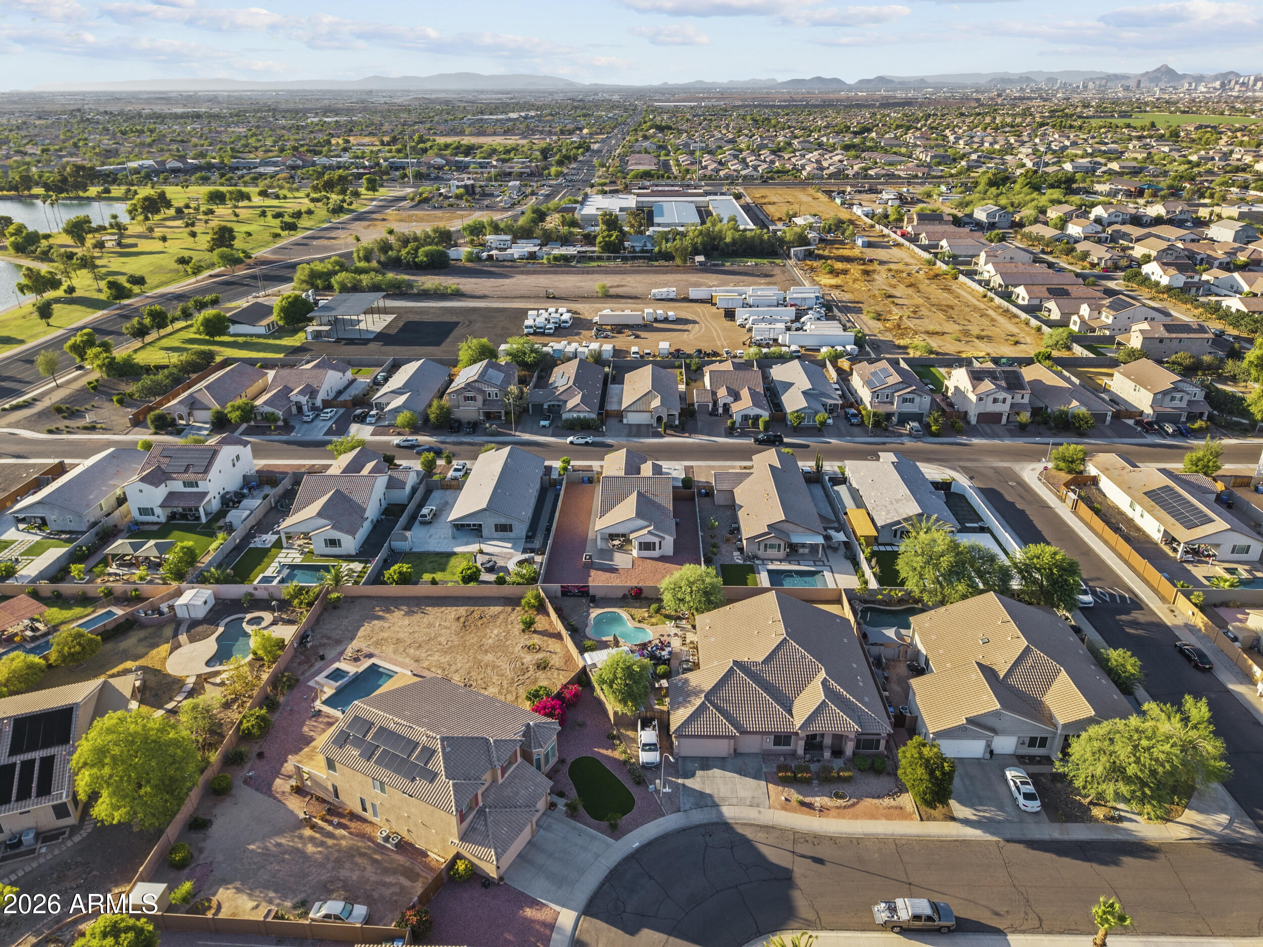 LAVEEN MEADOWS 2014 - Residential