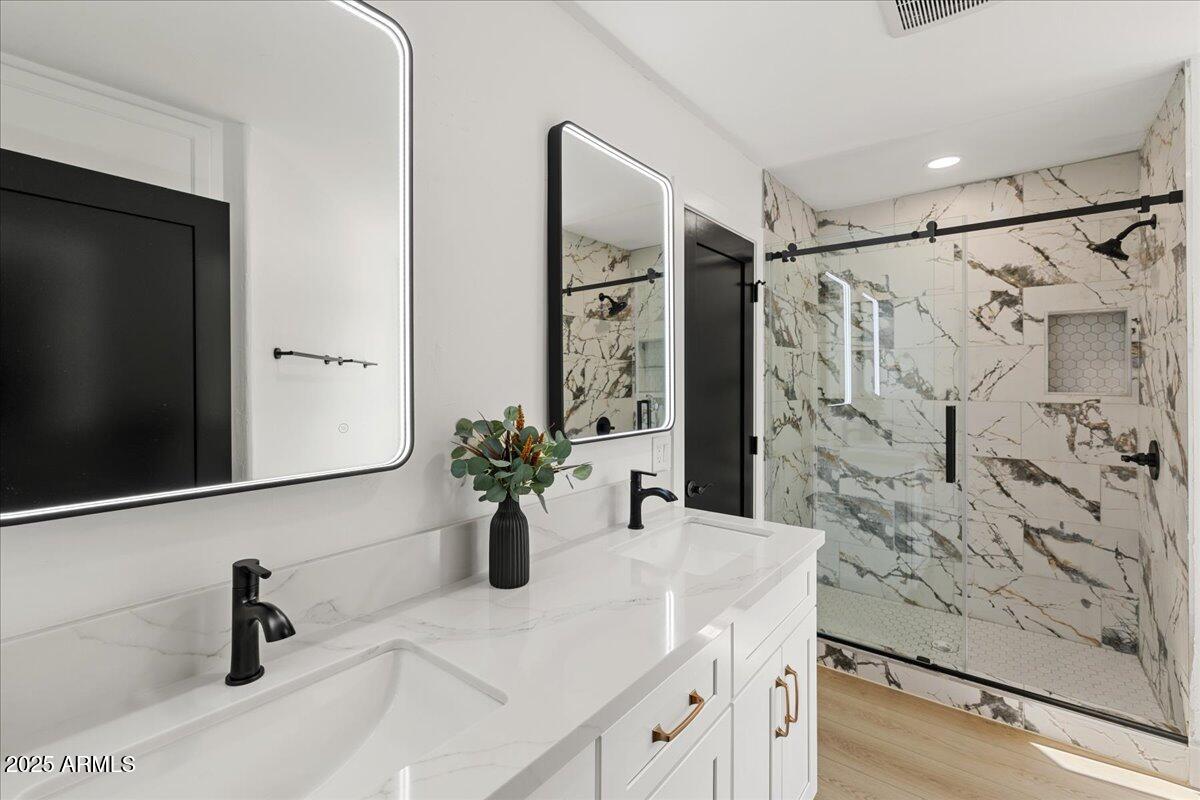 Metes & Bounds - Residential