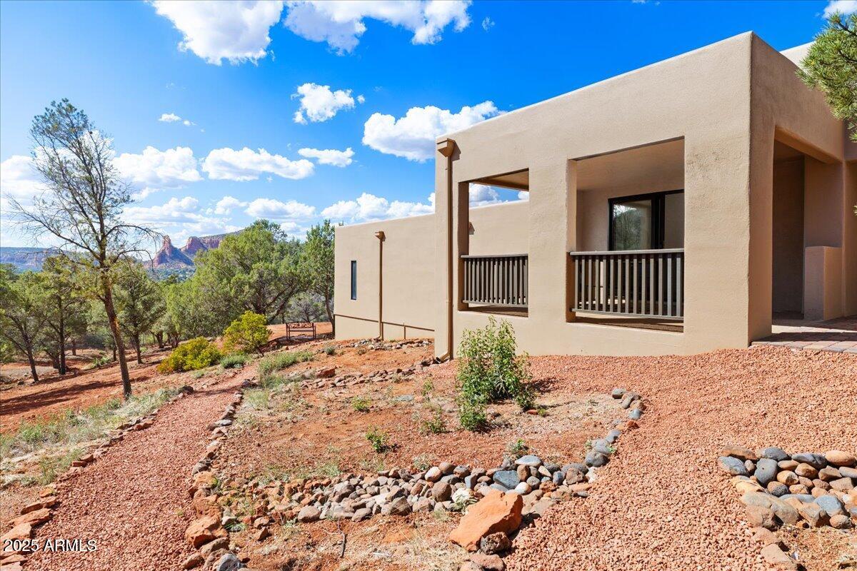 Metes & Bounds - Residential