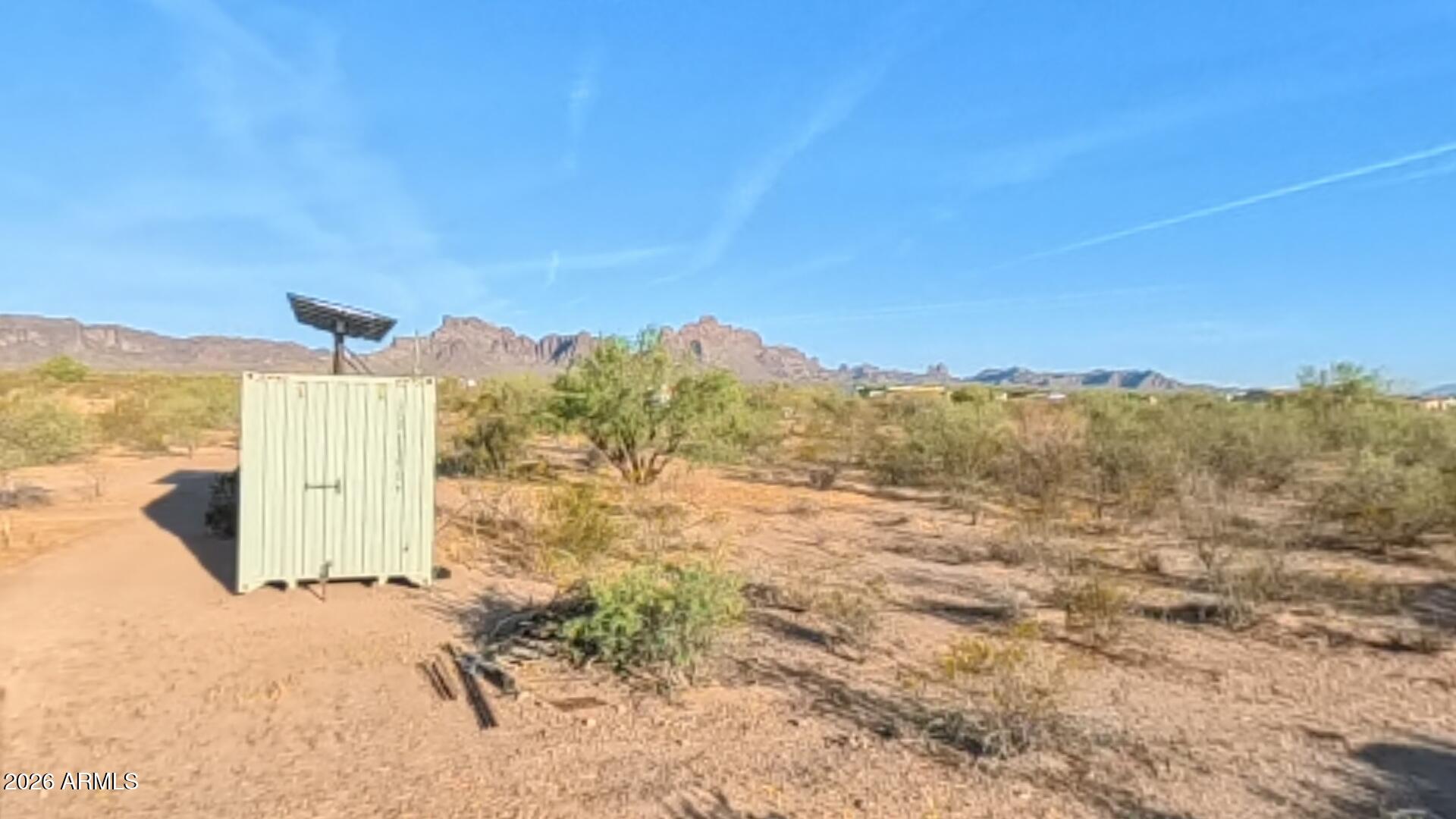 HARQUAHALA RANCHES UNIT 1 - Land