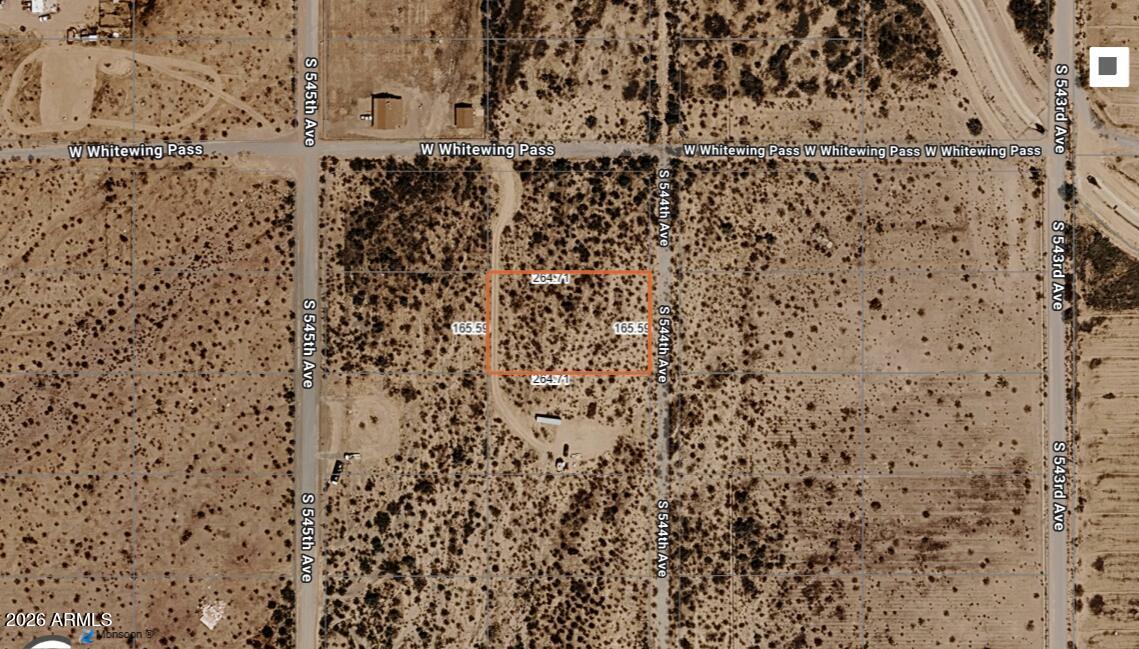 HARQUAHALA RANCHES UNIT 1 - Land
