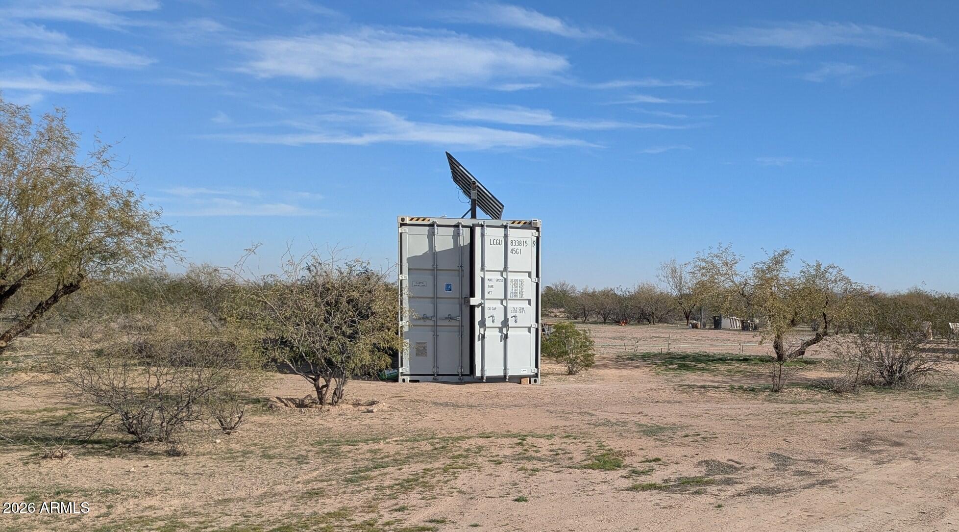 HARQUAHALA RANCHES UNIT 1 - Land