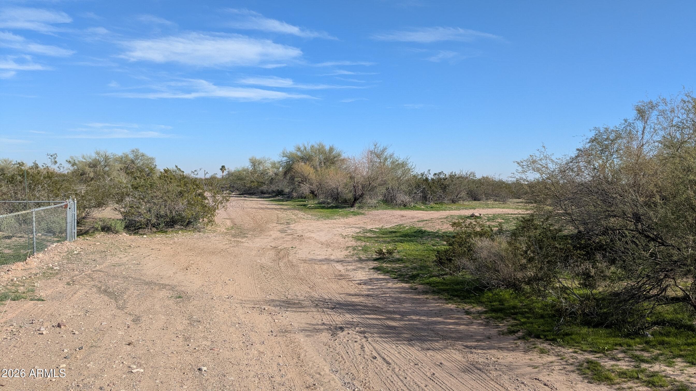 HARQUAHALA RANCHES UNIT 1 - Land