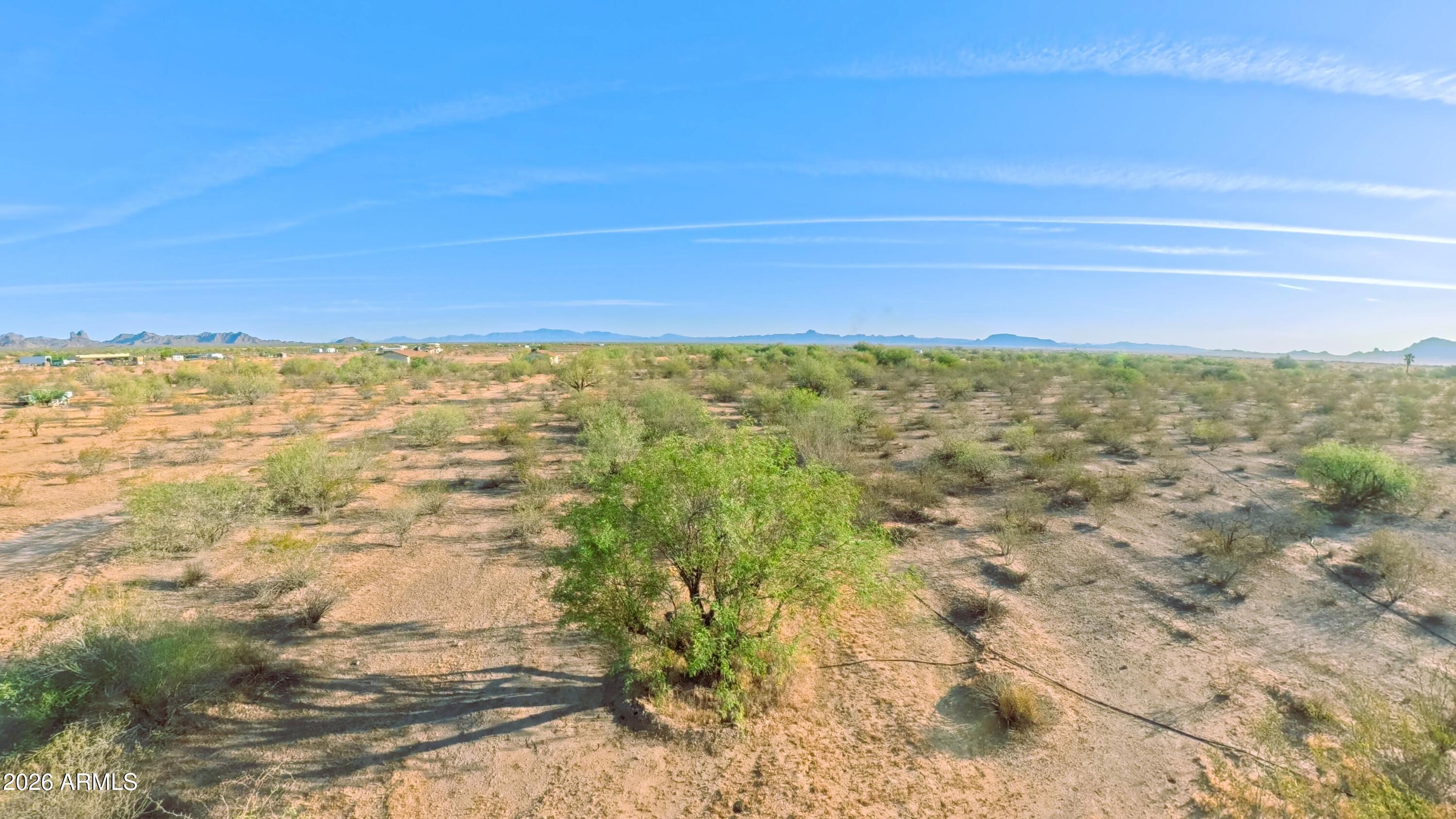 HARQUAHALA RANCHES UNIT 1 - Land
